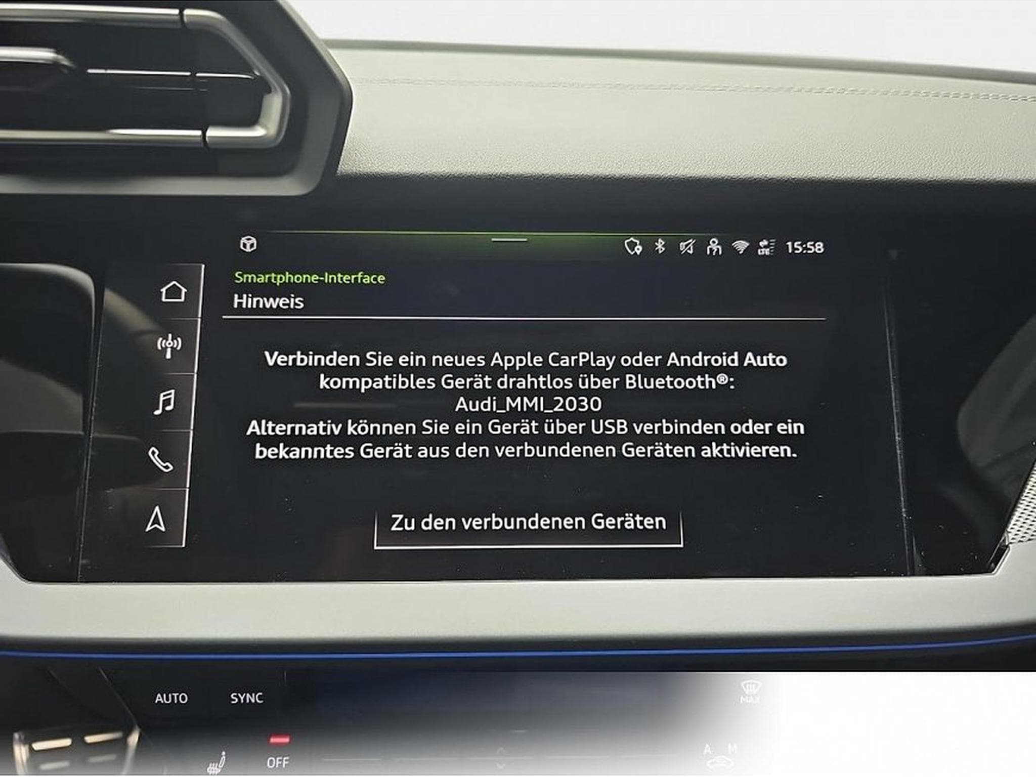 Audi A3 (2026) - Photo 8