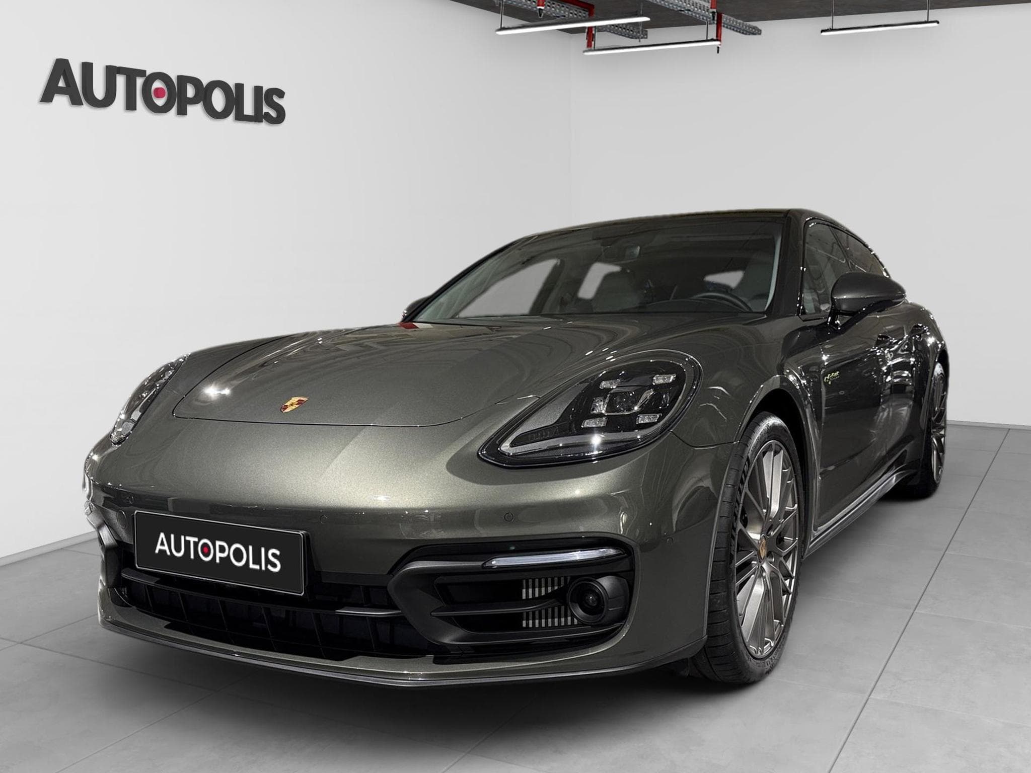 Porsche Panamera 2.9 Sport Turismo (2023) - Foto 17