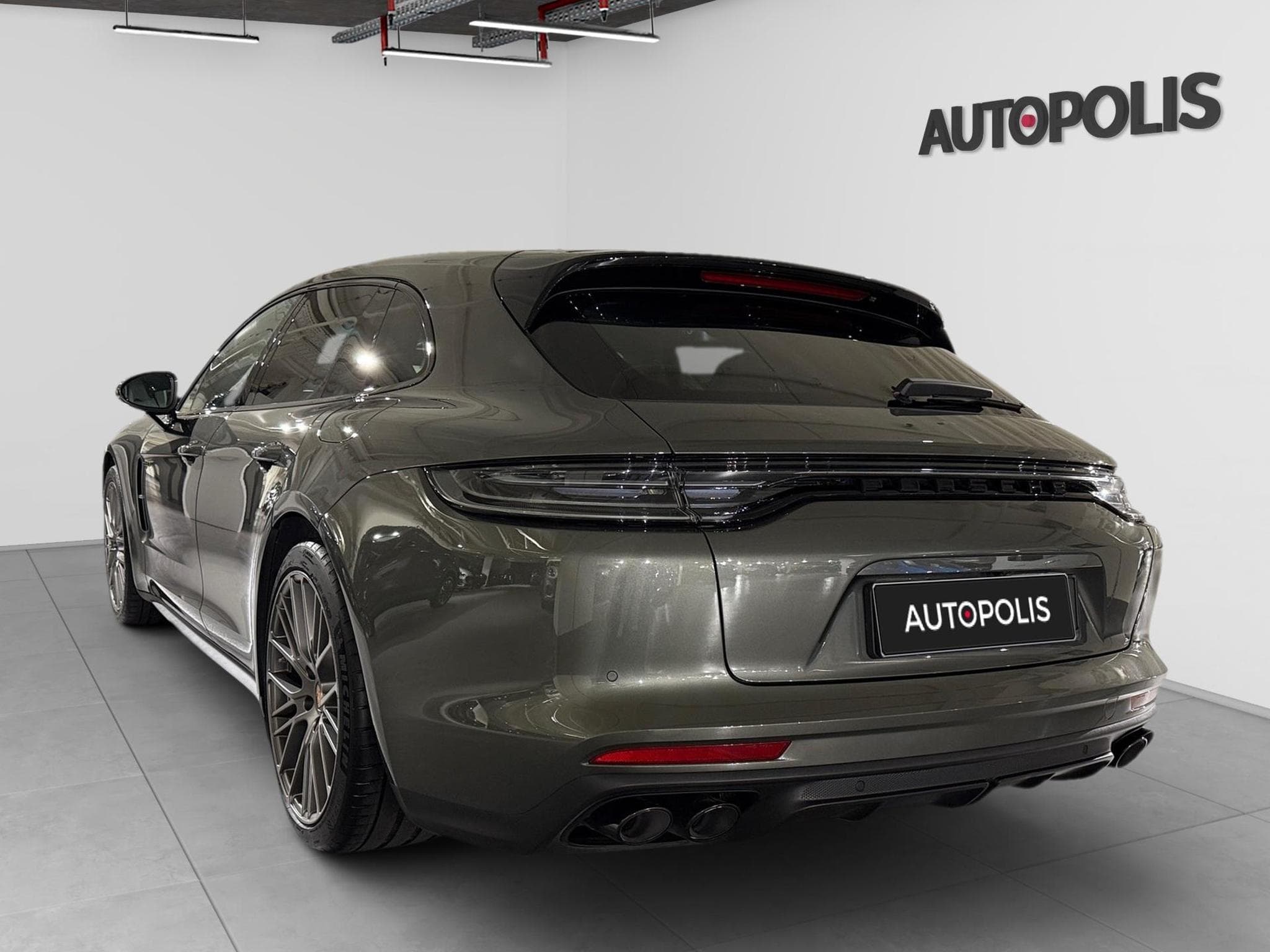 Porsche Panamera 2.9 Sport Turismo (2023) - Foto 18