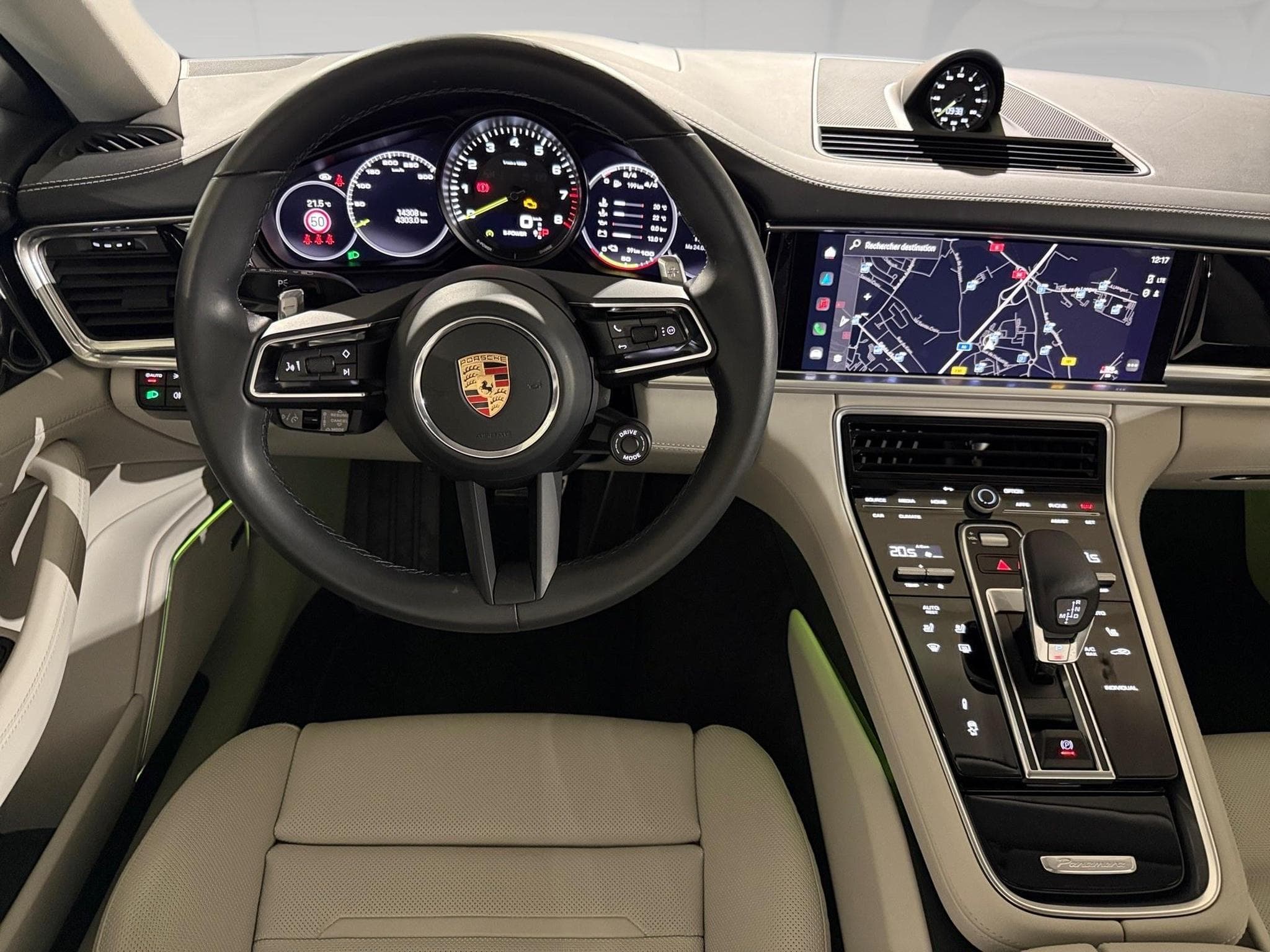 Porsche Panamera 2.9 Sport Turismo (2023) - Foto 6