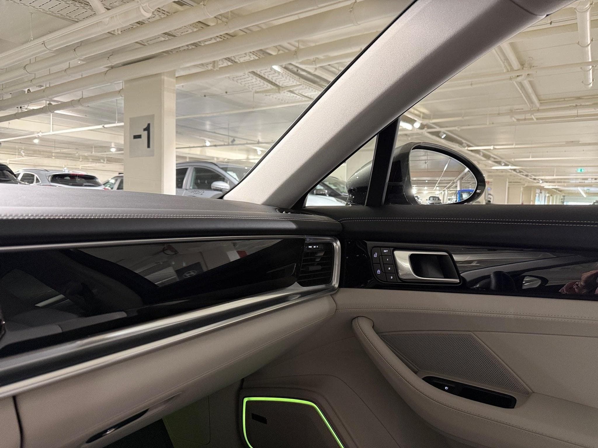 Porsche Panamera 2.9 Sport Turismo (2023) - Foto 9