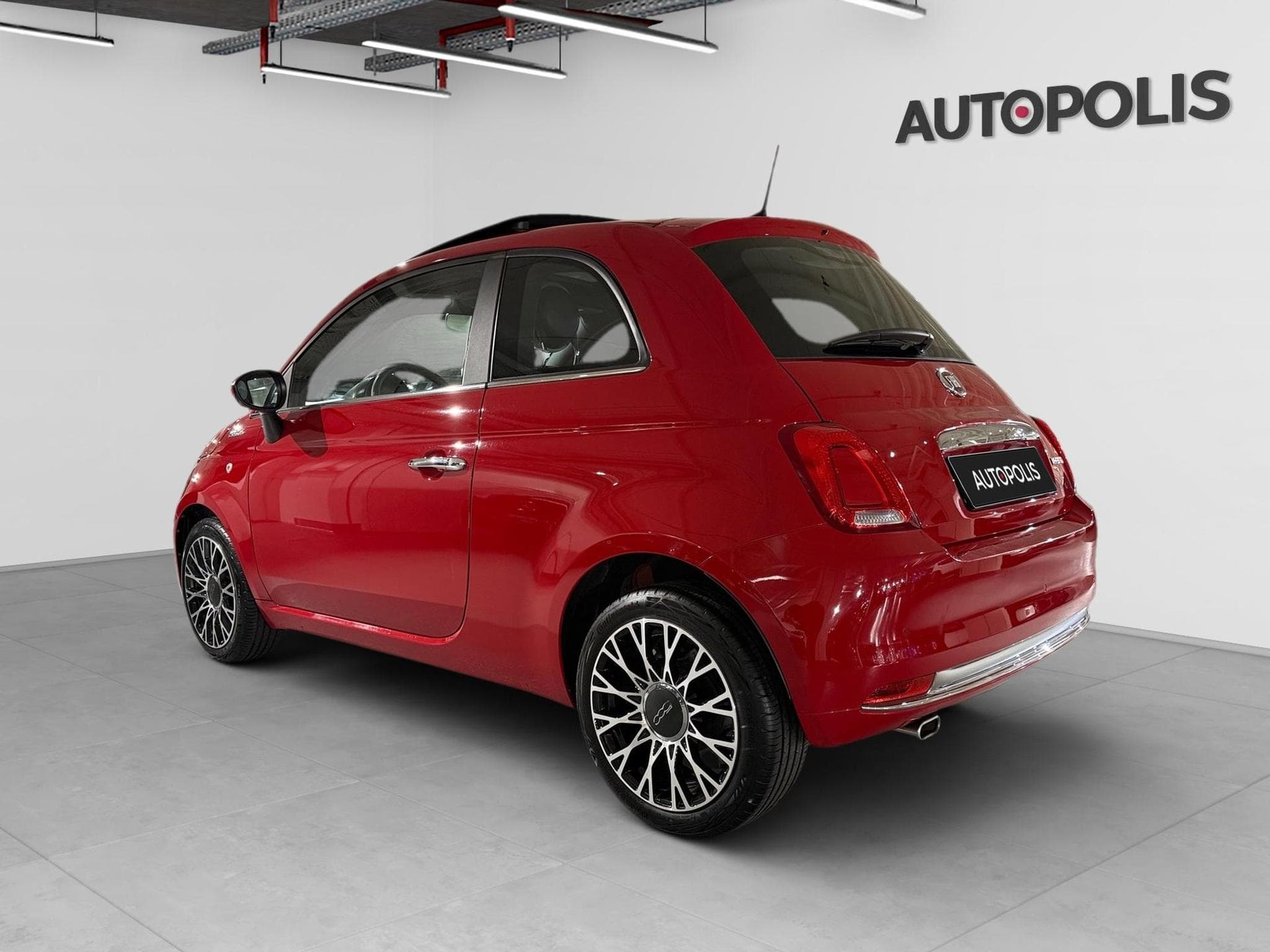 Fiat 500 1.0 Dolcevita (2021) - Foto 14