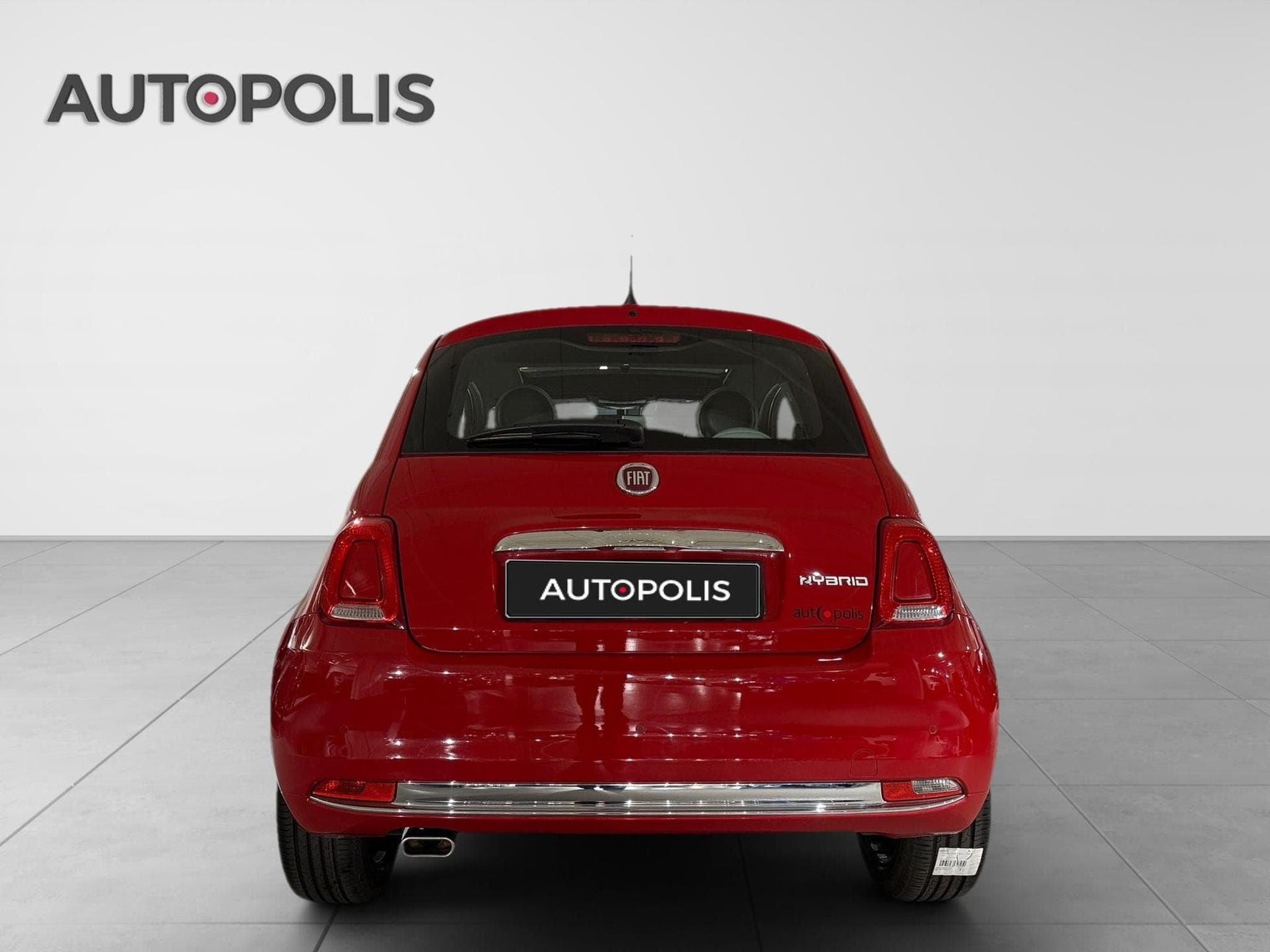 Fiat 500 1.0 Dolcevita (2021) - Foto 16