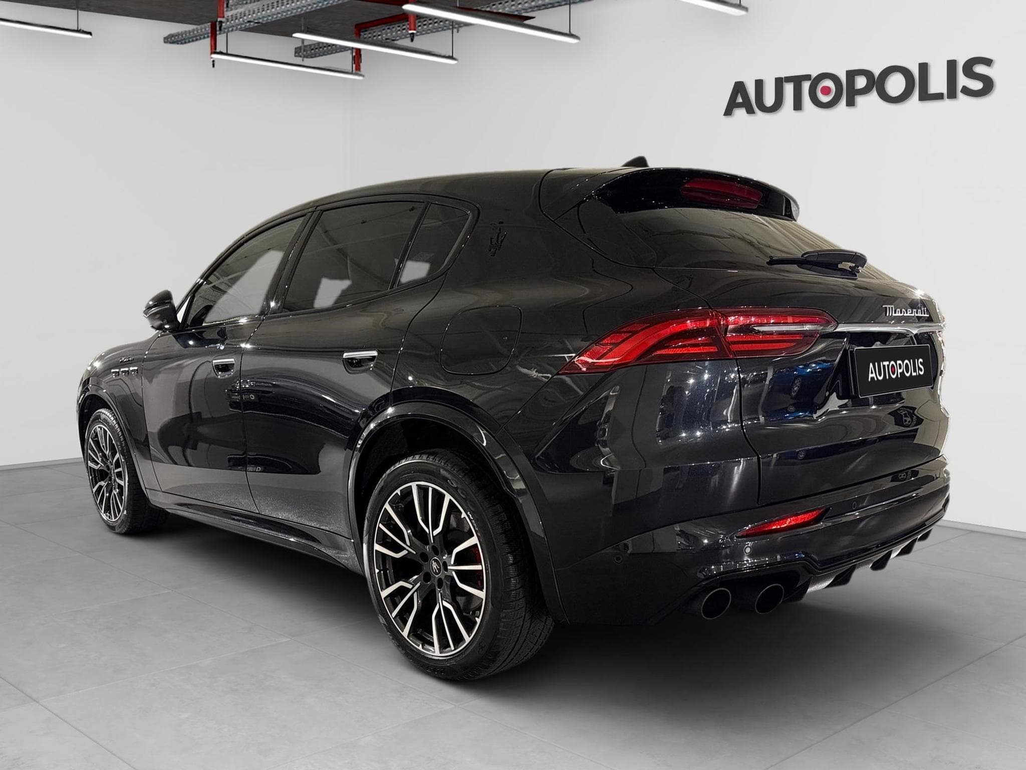 Maserati Grecale 2.0 MODENA Audio (2023) - Foto 13