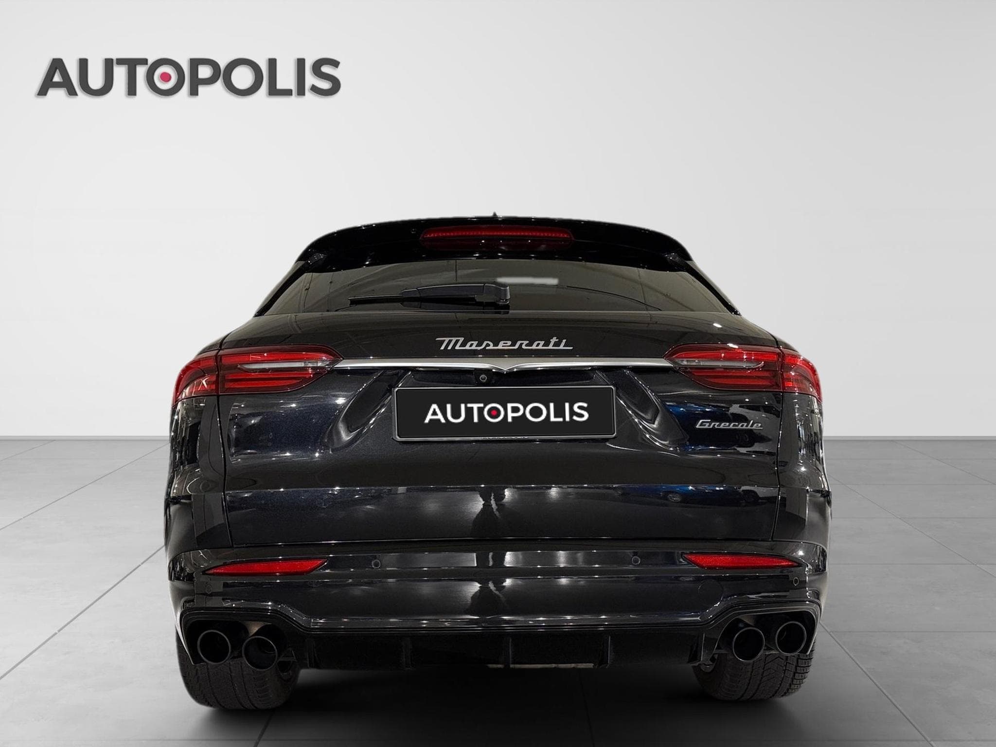 Maserati Grecale 2.0 MODENA Audio (2023) - Foto 15