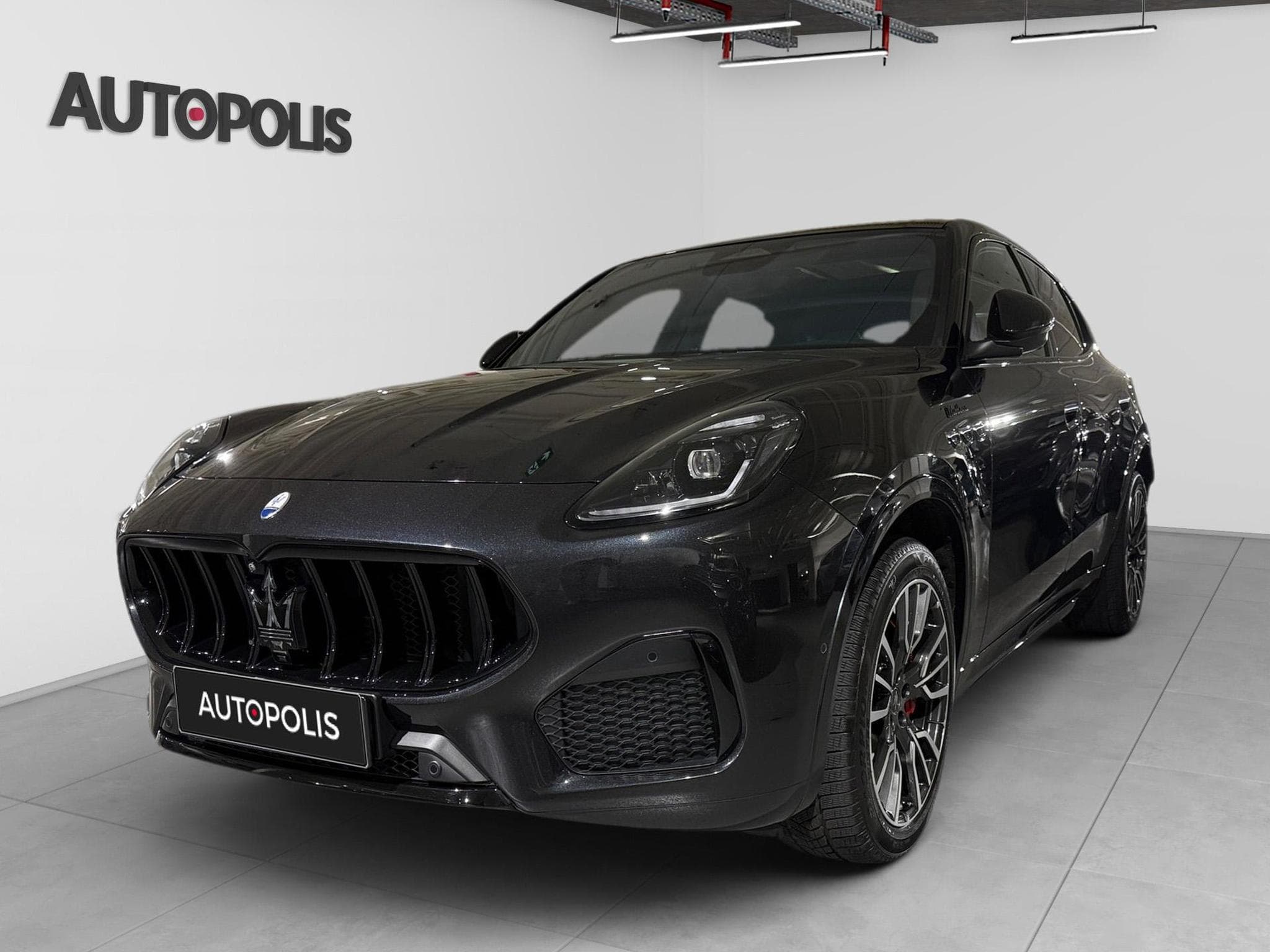 Maserati Grecale 2.0 MODENA Audio (2023) - Foto 17