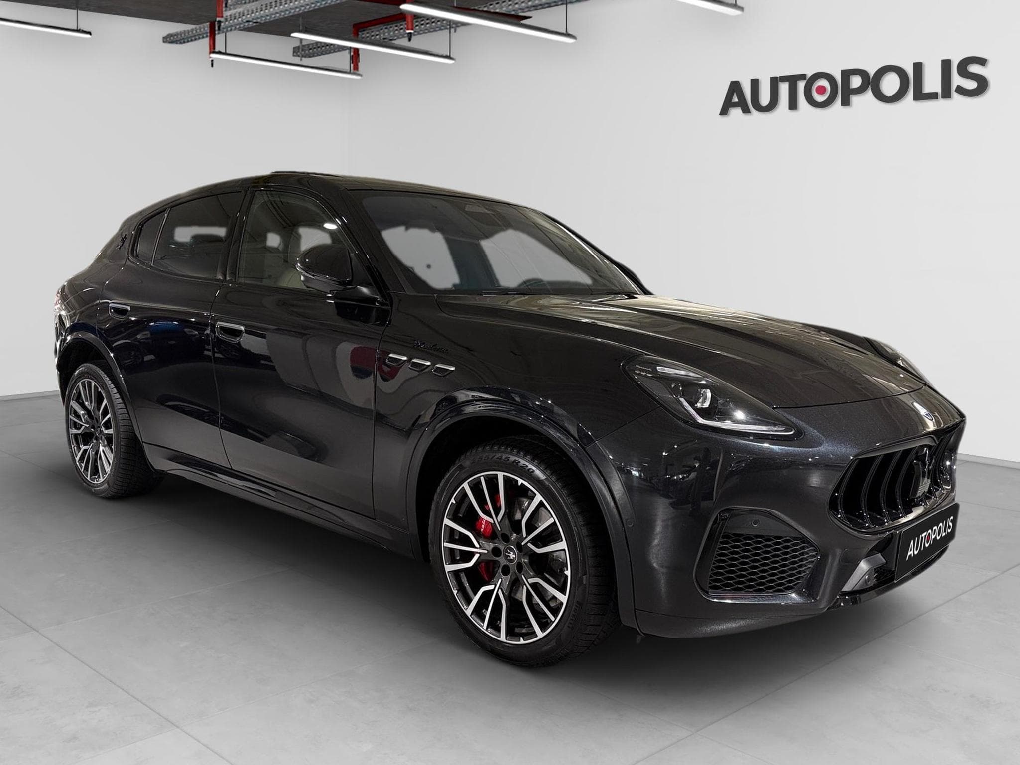 Maserati Grecale 2.0 MODENA Audio (2023) - Foto 19