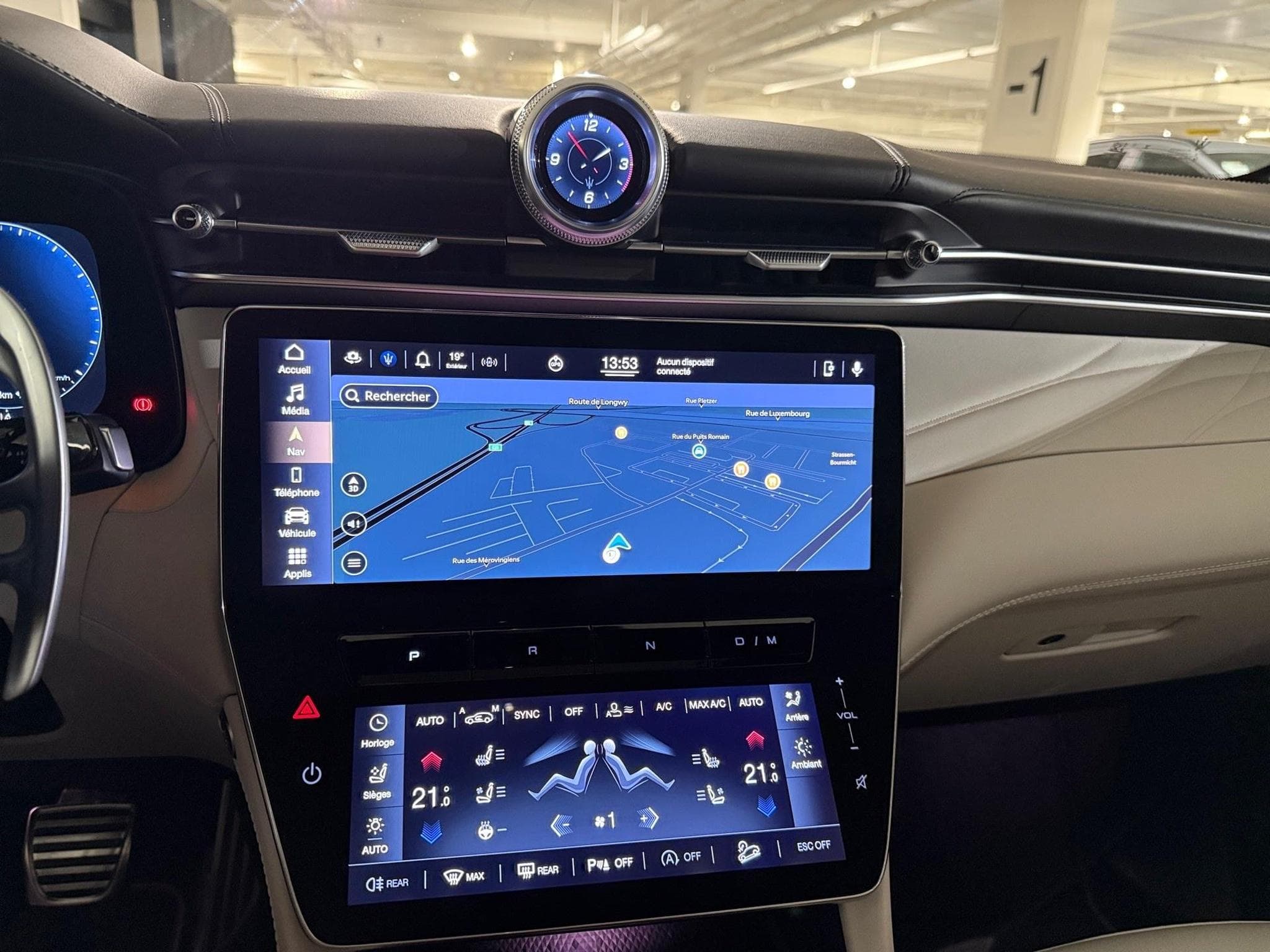 Maserati Grecale 2.0 MODENA Audio (2023) - Foto 3