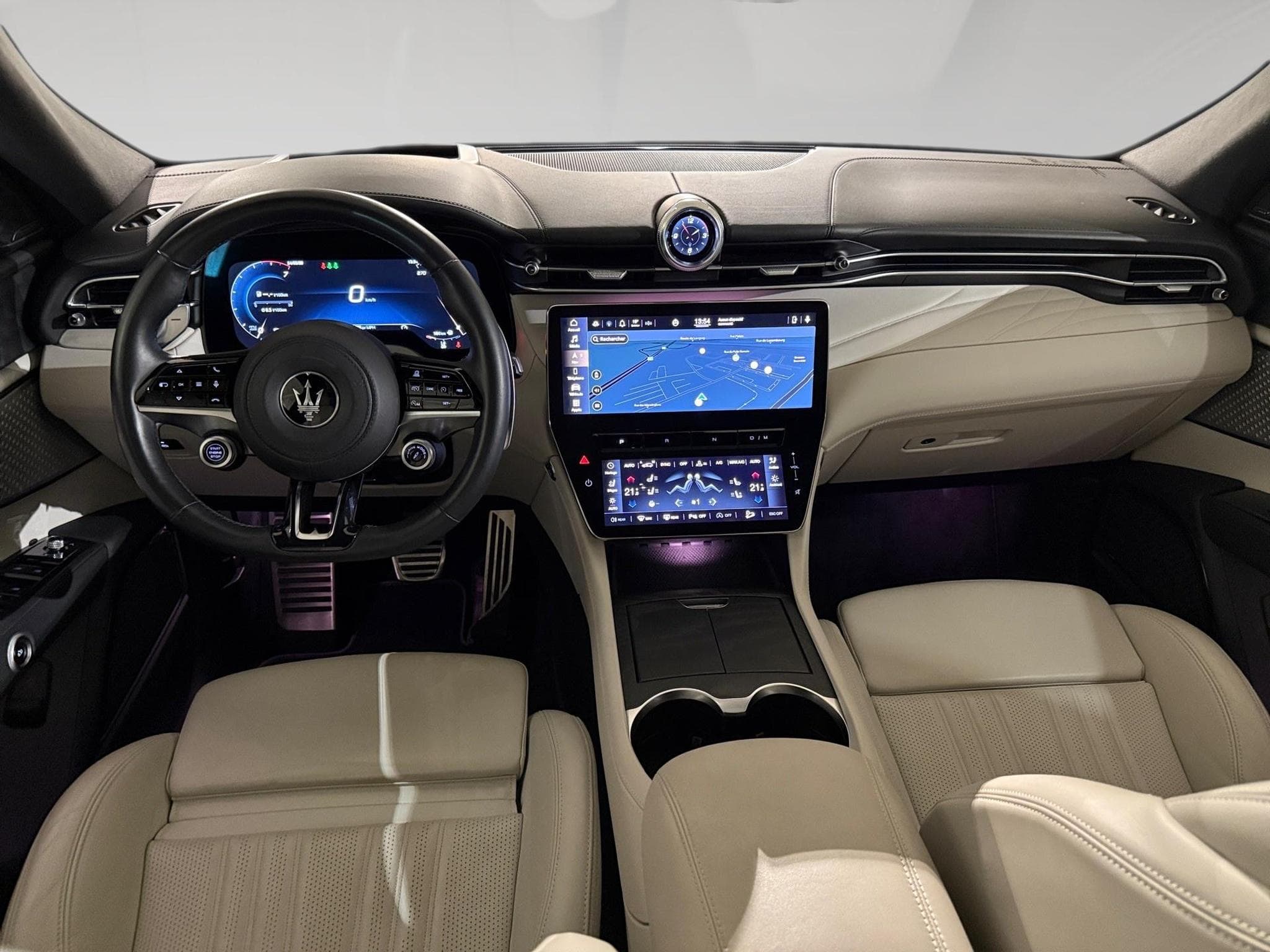 Maserati Grecale 2.0 MODENA Audio (2023) - Foto 5