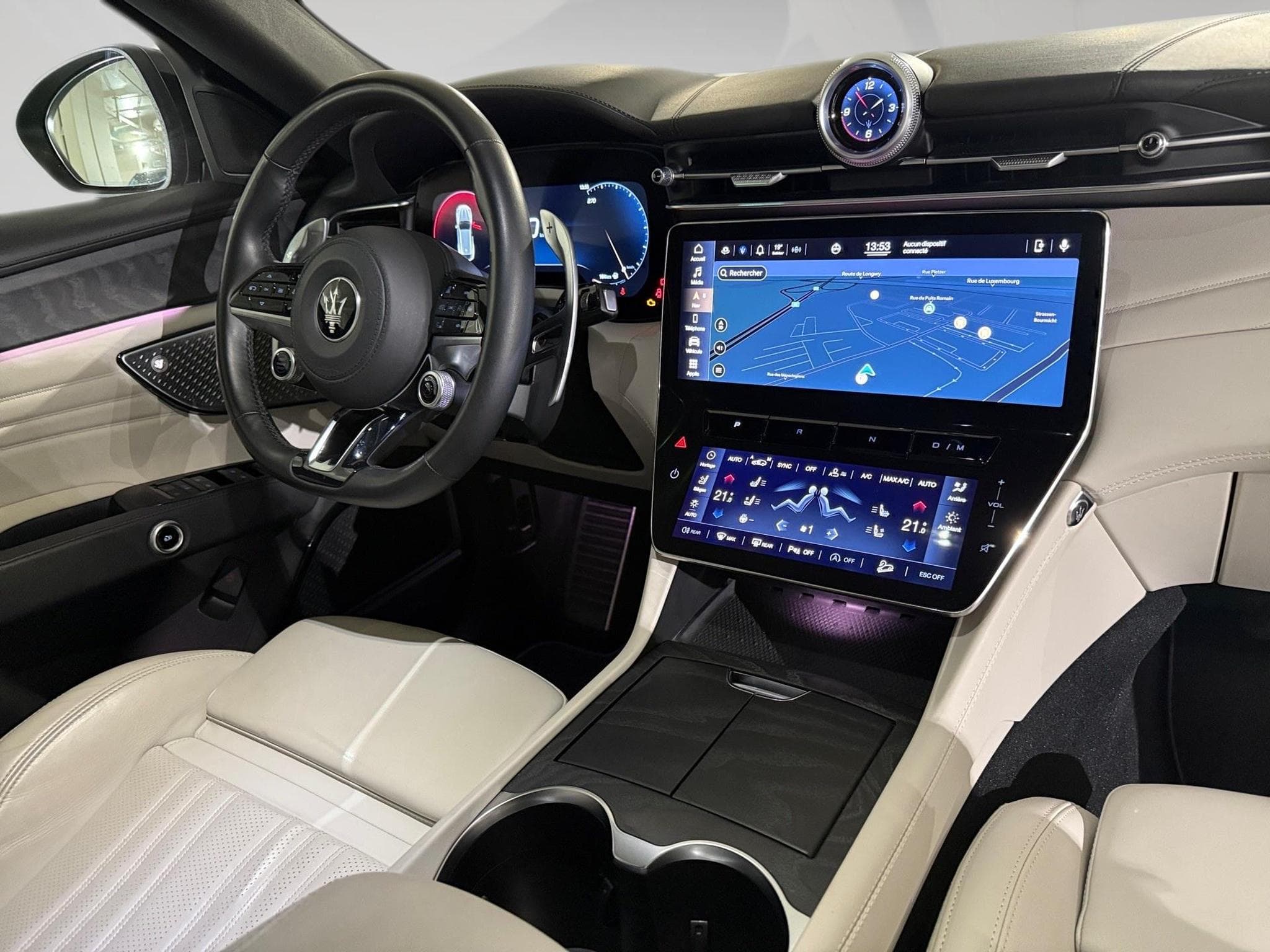 Maserati Grecale 2.0 MODENA Audio (2023) - Foto 7