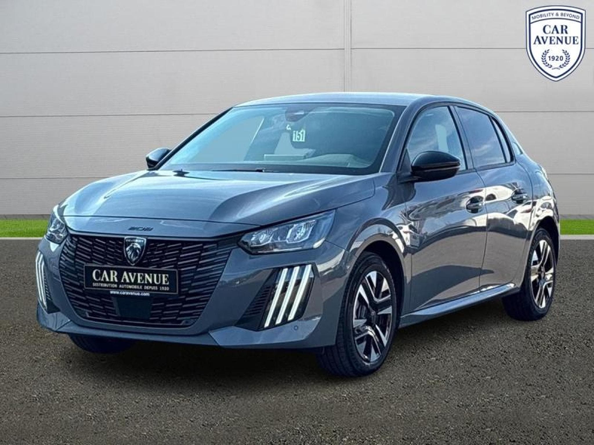 PEUGEOT 208 1.2 Hybrid 100ch Allure e-DCS6 (2024) - Foto 1