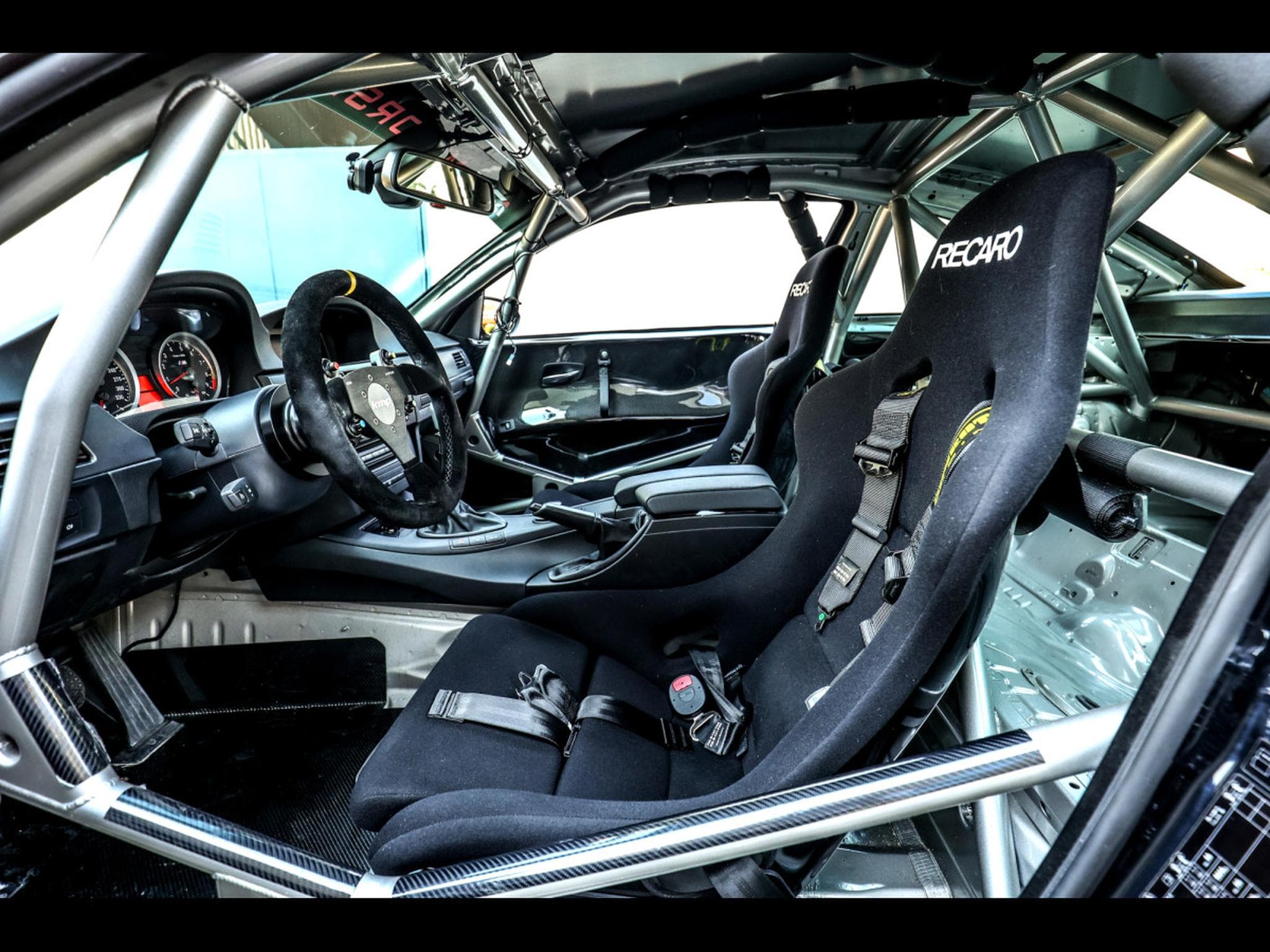 BMW M3 COUPE (E92) BVM - TEAM SCHIRMER TRACKTOOL (2007) - Photo 11