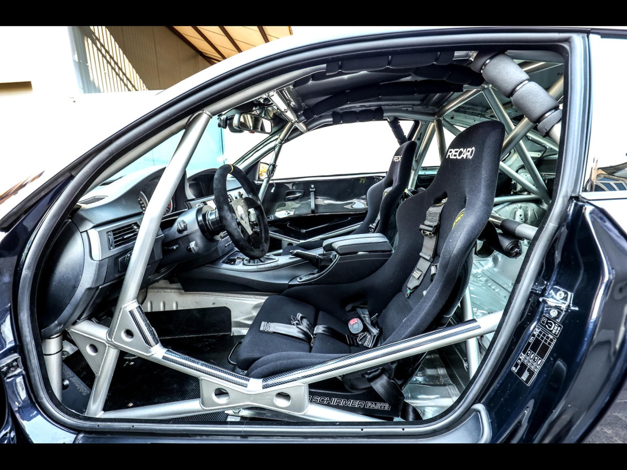 BMW M3 COUPE (E92) BVM - TEAM SCHIRMER TRACKTOOL (2007) - Photo 15