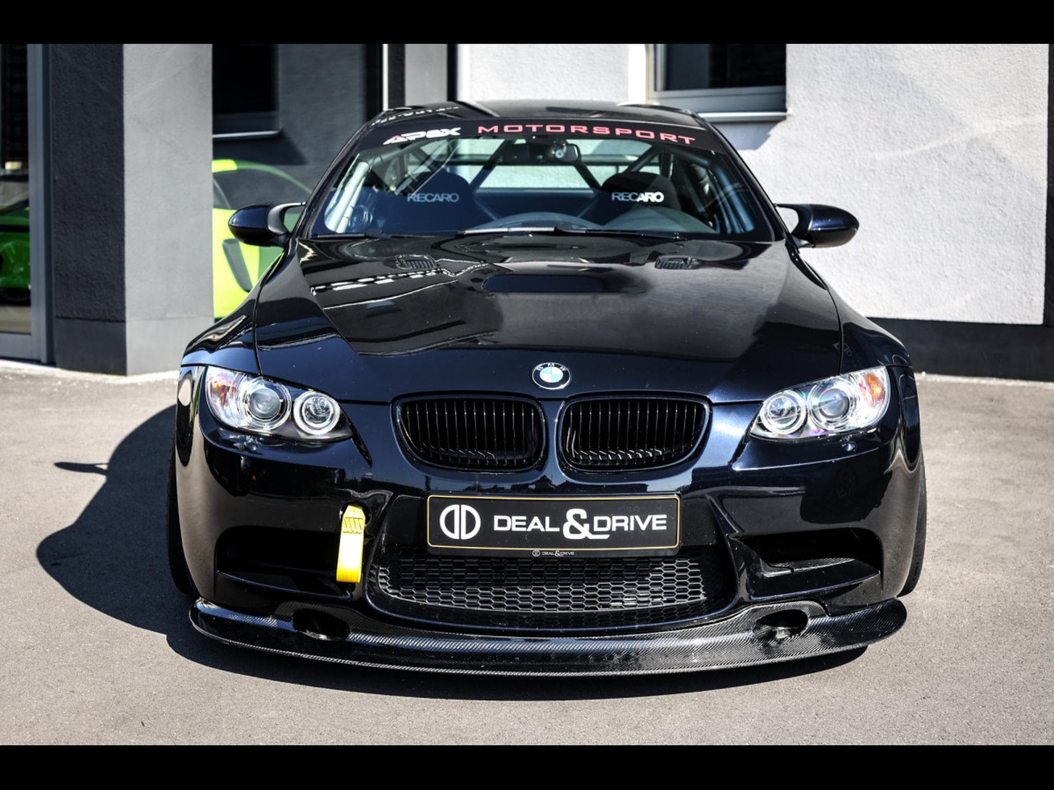 BMW M3 COUPE (E92) BVM - TEAM SCHIRMER TRACKTOOL (2007) - Photo 5
