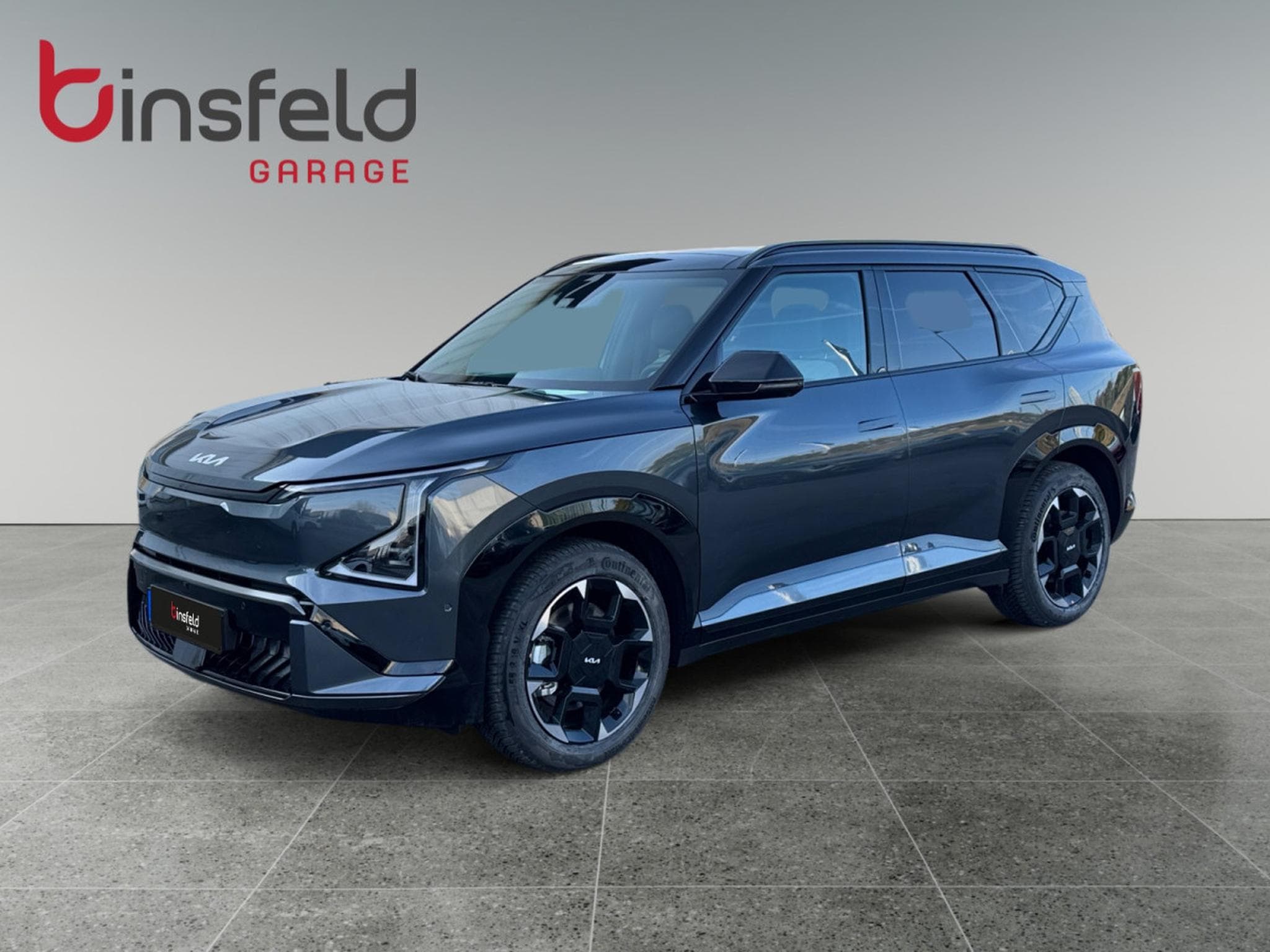 Kia EV5 GT Line 81.4kWh (2026) - Foto 1