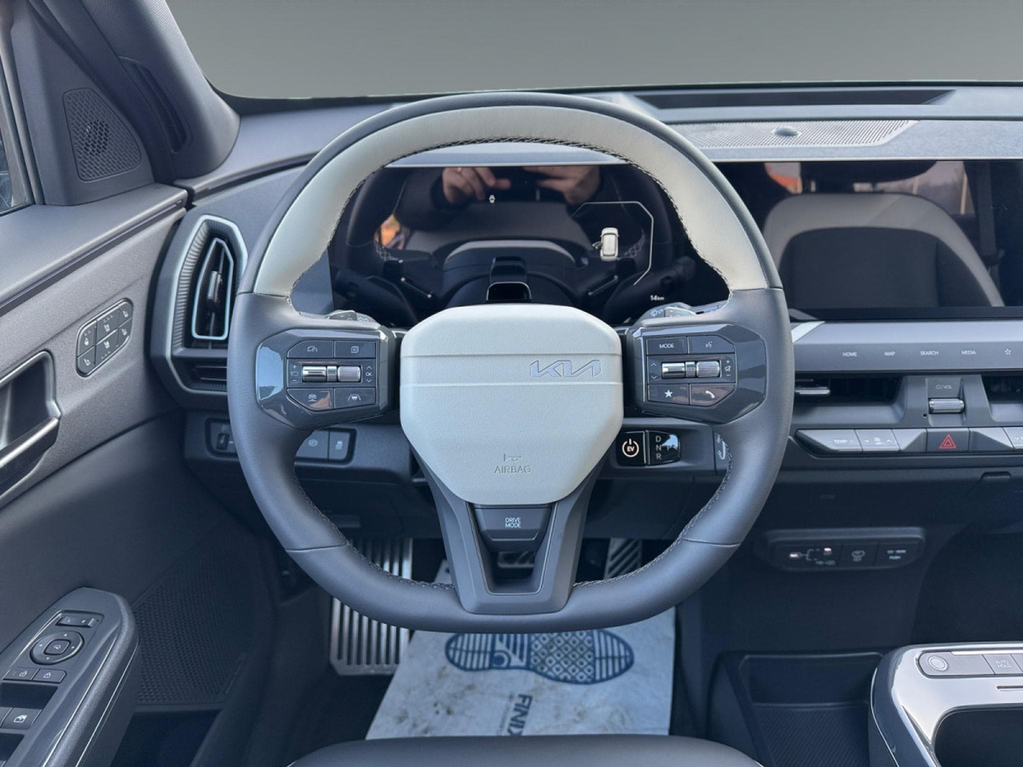 Kia EV5 GT Line 81.4kWh (2026) - Foto 13