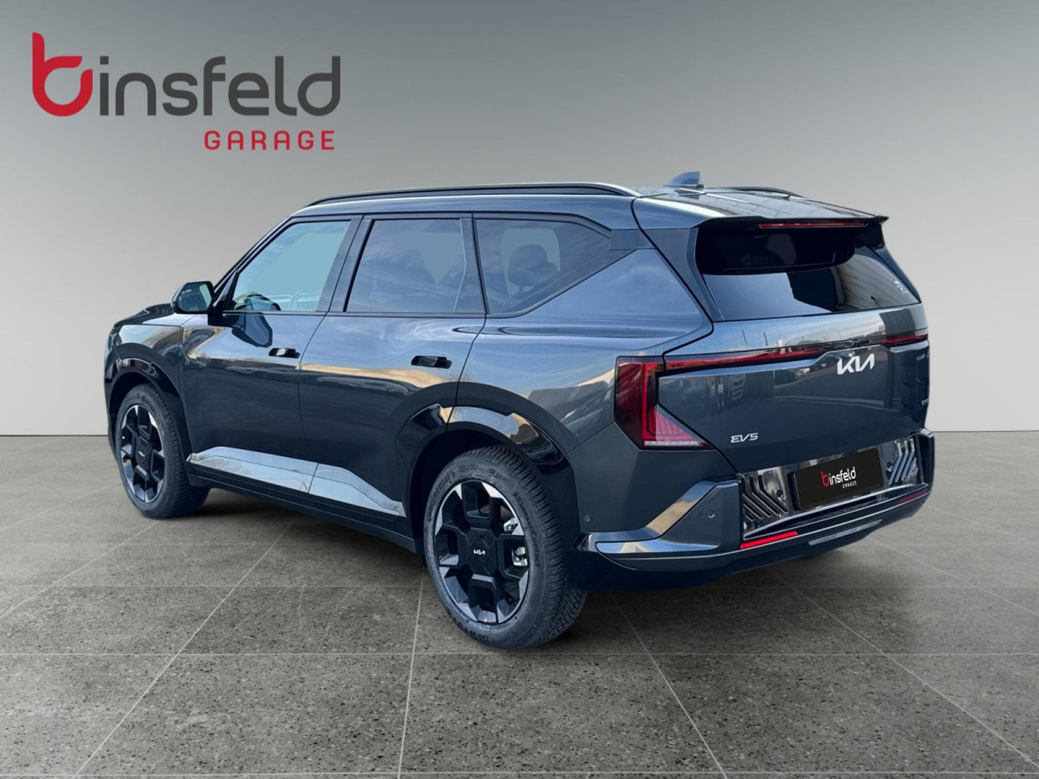 Kia EV5 GT Line 81.4kWh (2026) - Foto 3