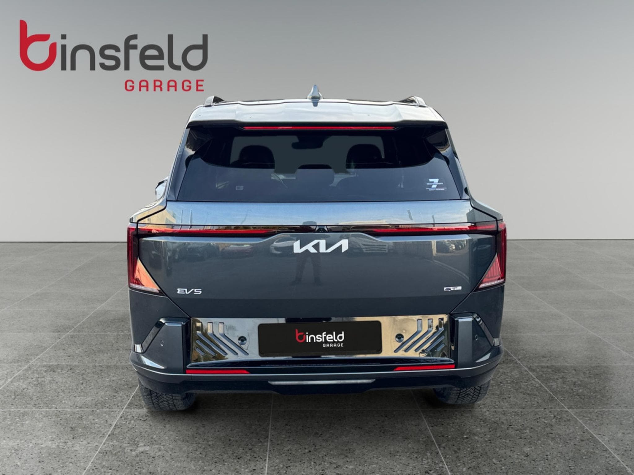 Kia EV5 GT Line 81.4kWh (2026) - Foto 4