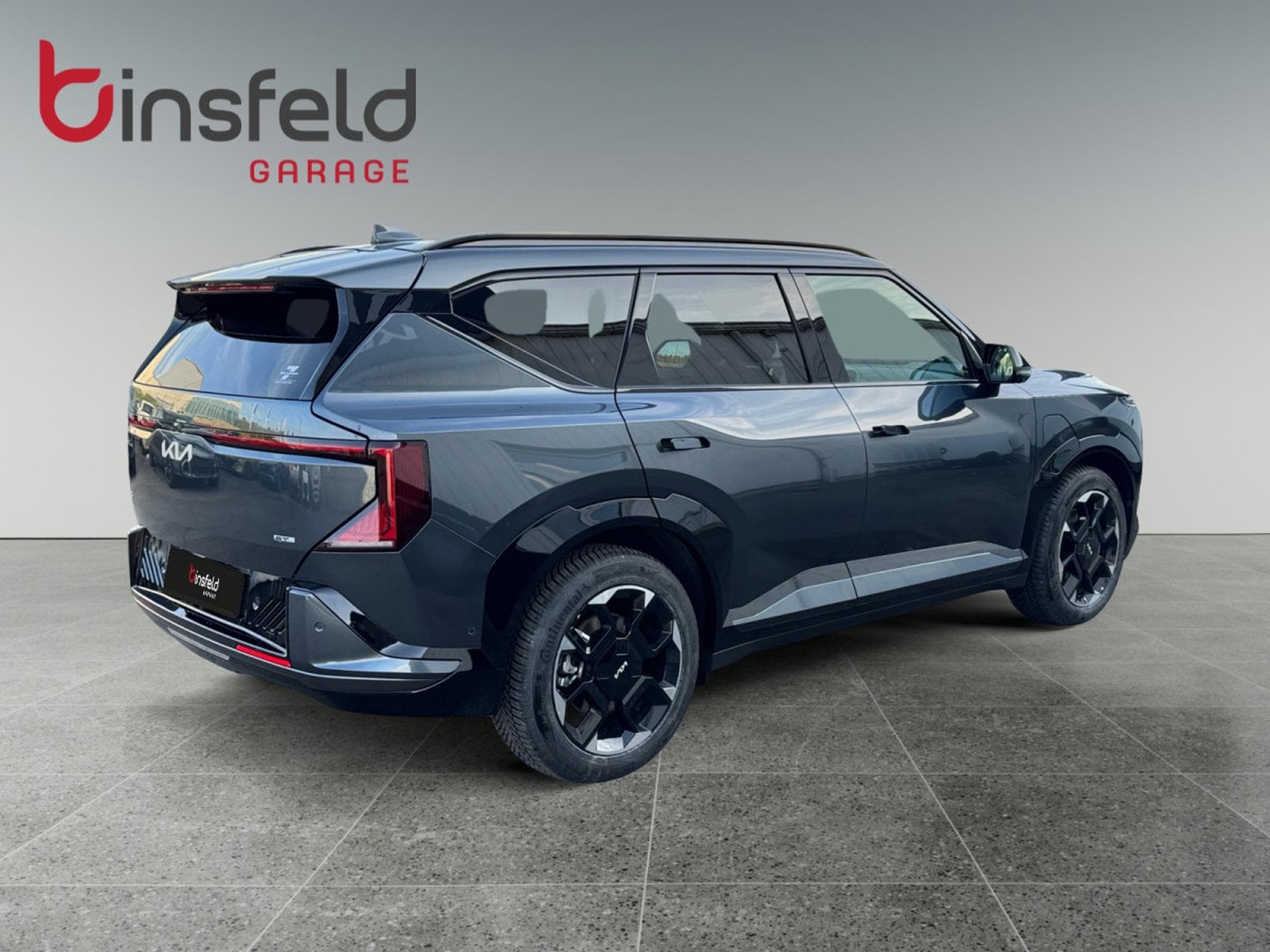 Kia EV5 GT Line 81.4kWh (2026) - Foto 5