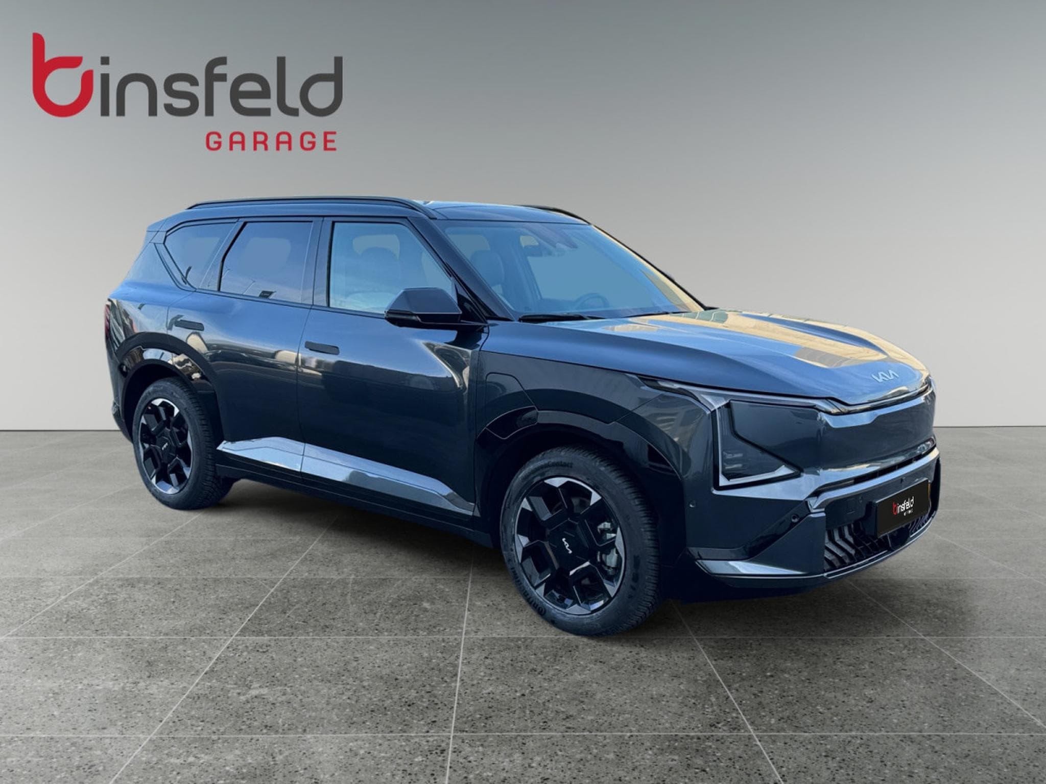 Kia EV5 GT Line 81.4kWh (2026) - Foto 7