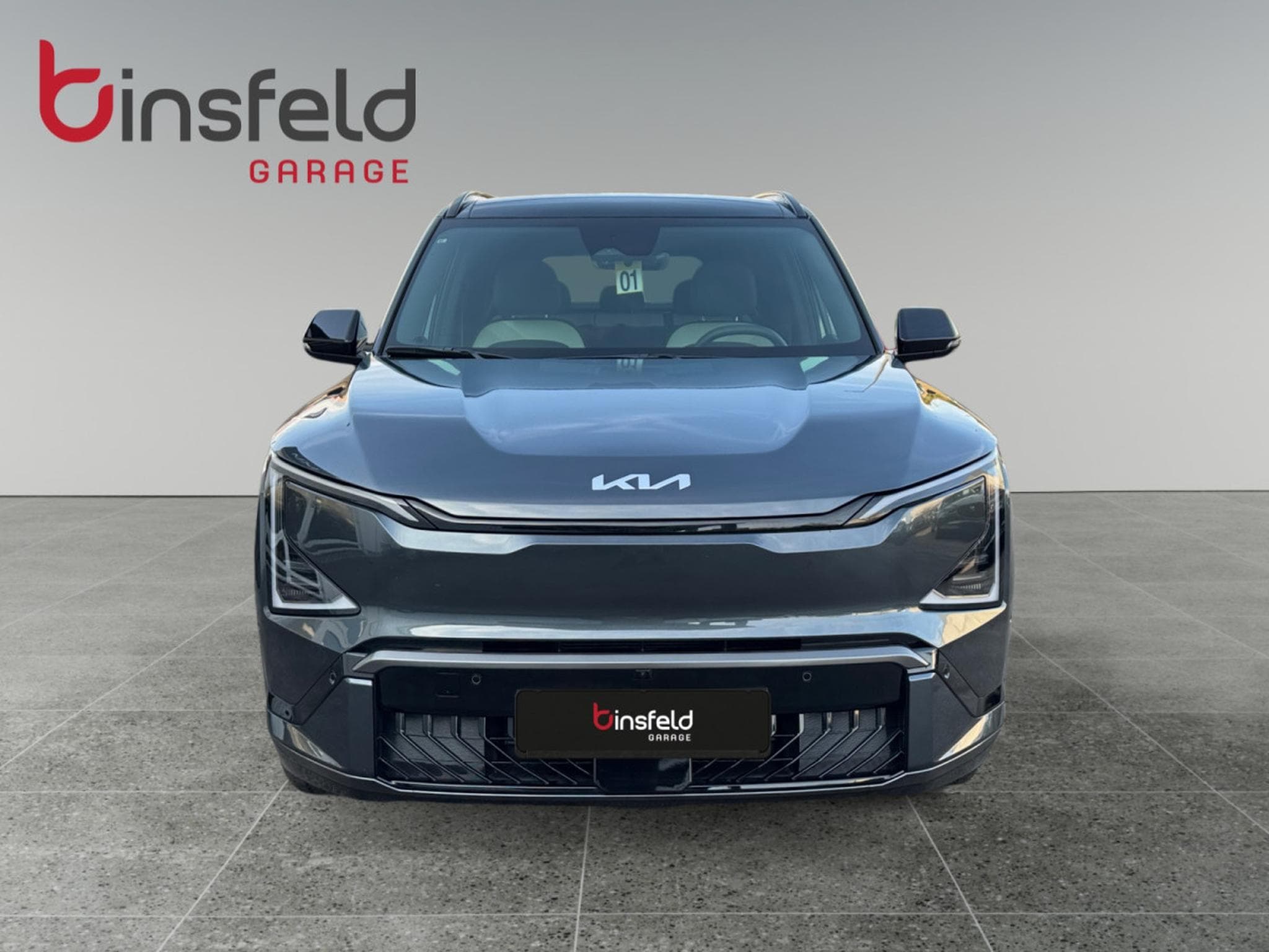 Kia EV5 GT Line 81.4kWh (2026) - Foto 8