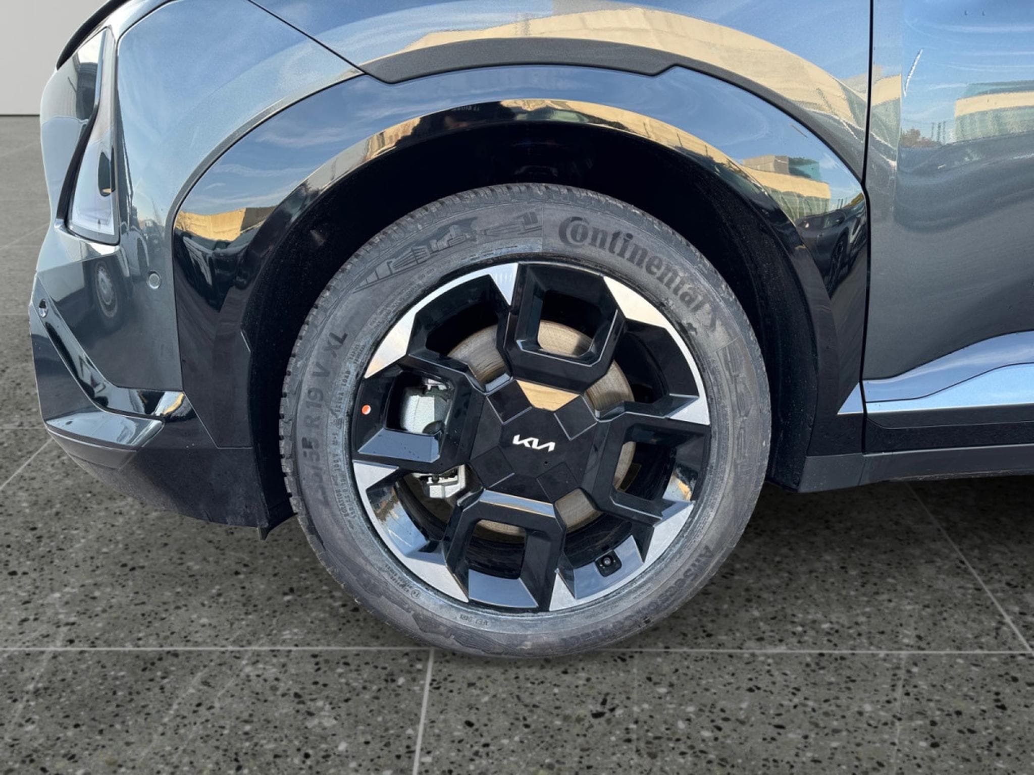 Kia EV5 GT Line 81.4kWh (2026) - Foto 9