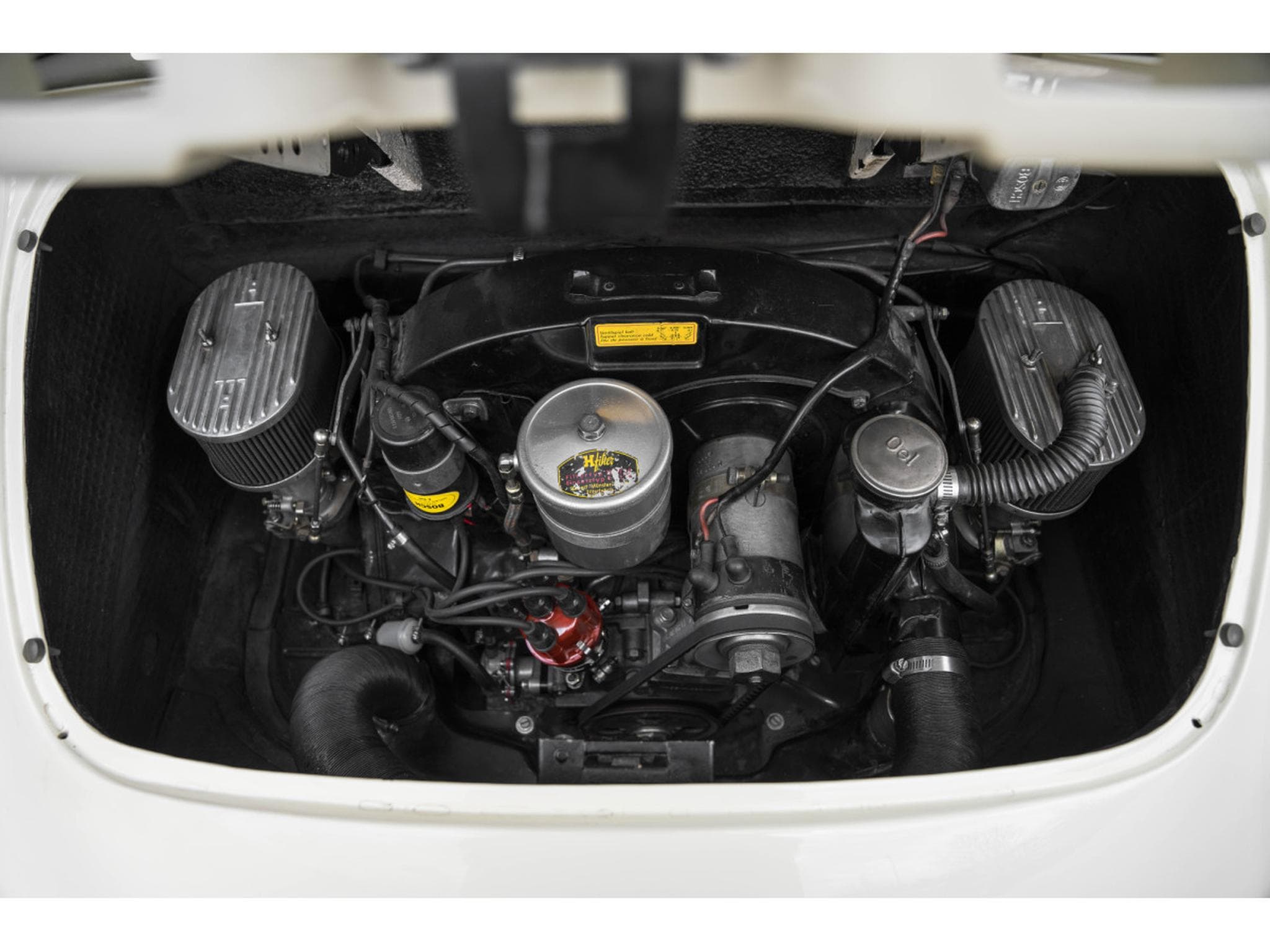 Porsche 356 B Super 90 - Matching Numbers & Color (1970) - Photo 15