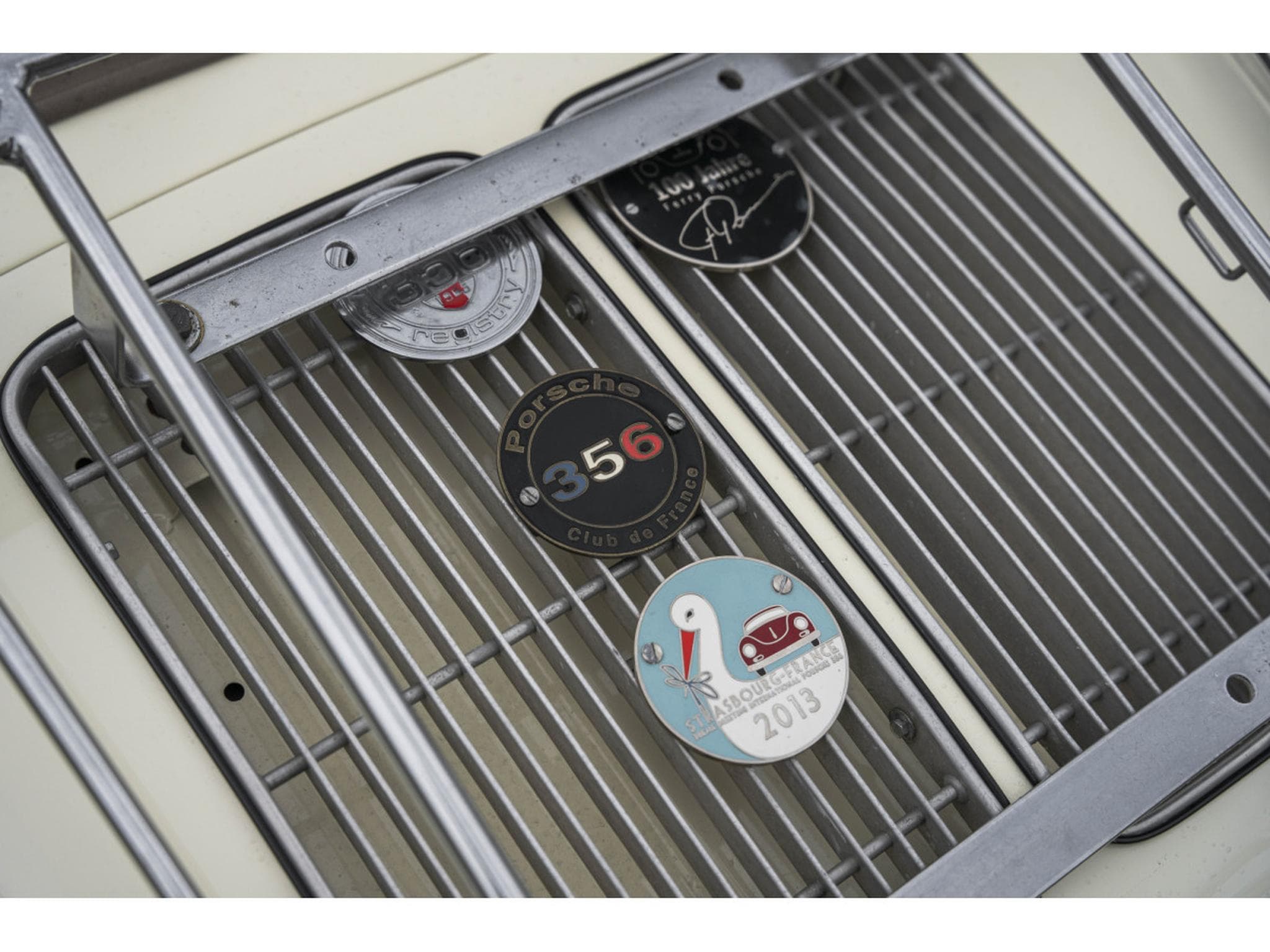 Porsche 356 B Super 90 - Matching Numbers & Color (1970) - Photo 9