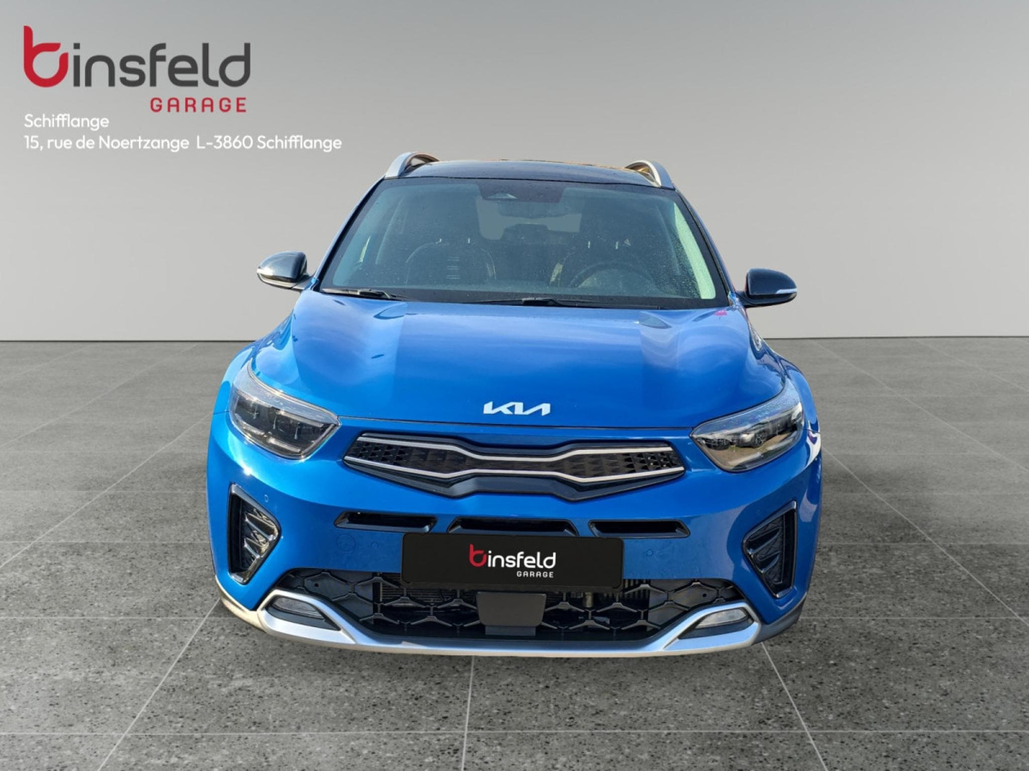Kia Stonic GT Line 1.0T ISG (2023) - Foto 8