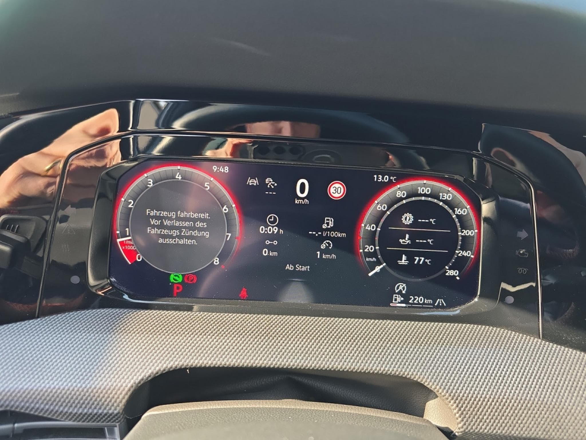 VW Golf GTI VIII (2025) - Foto 12