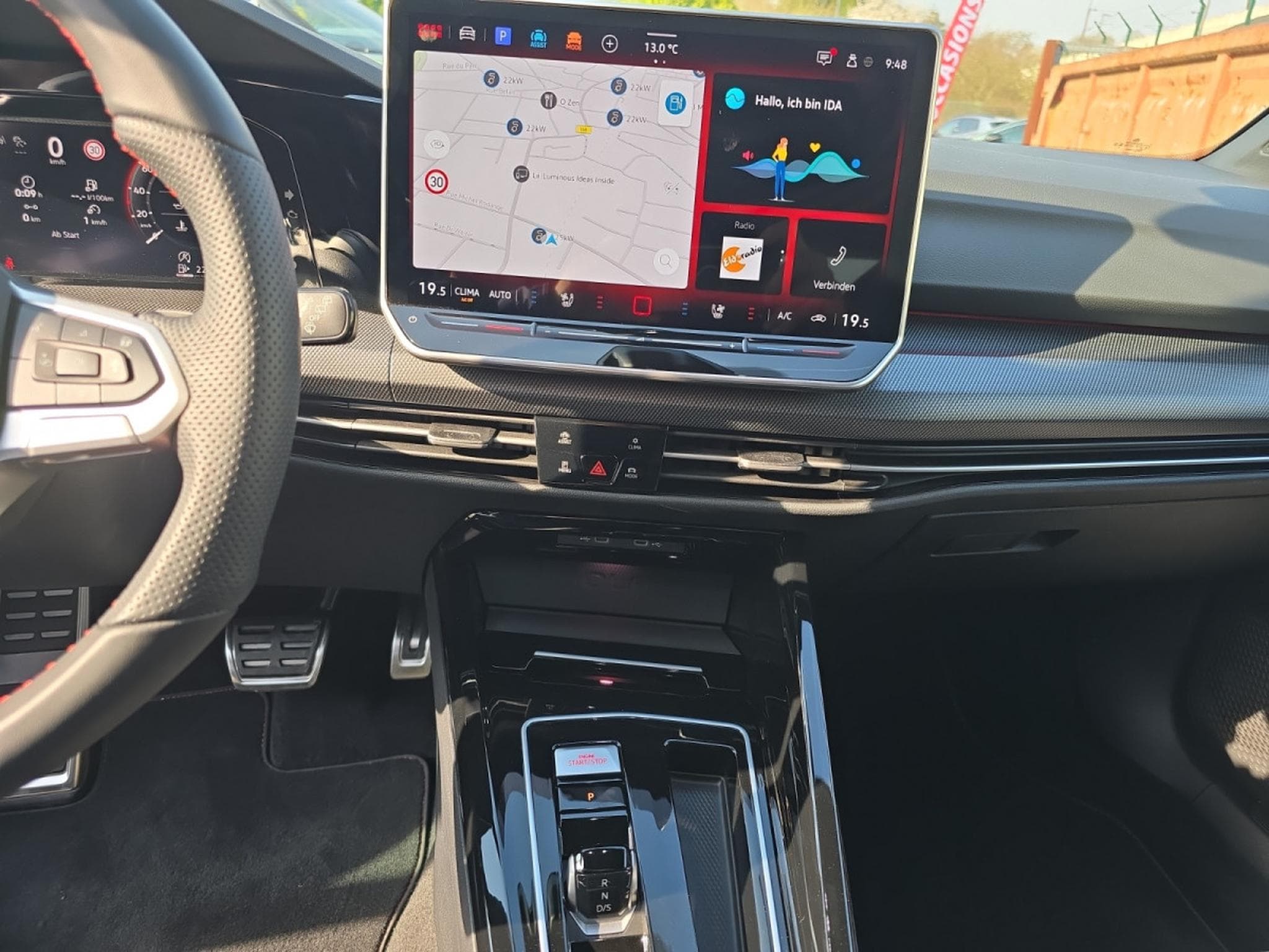 VW Golf GTI VIII (2025) - Foto 13