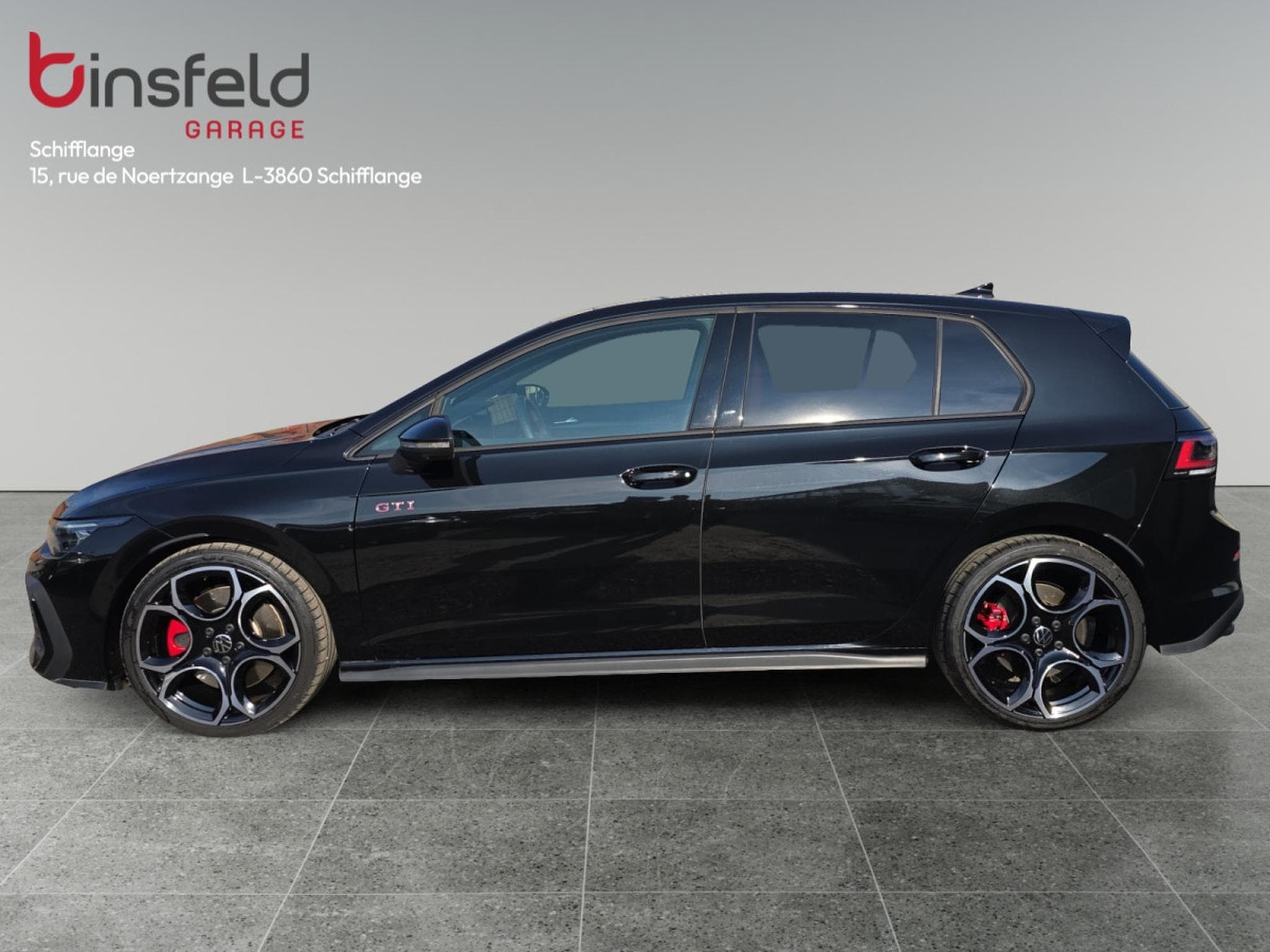 VW Golf GTI VIII (2025) - Foto 2