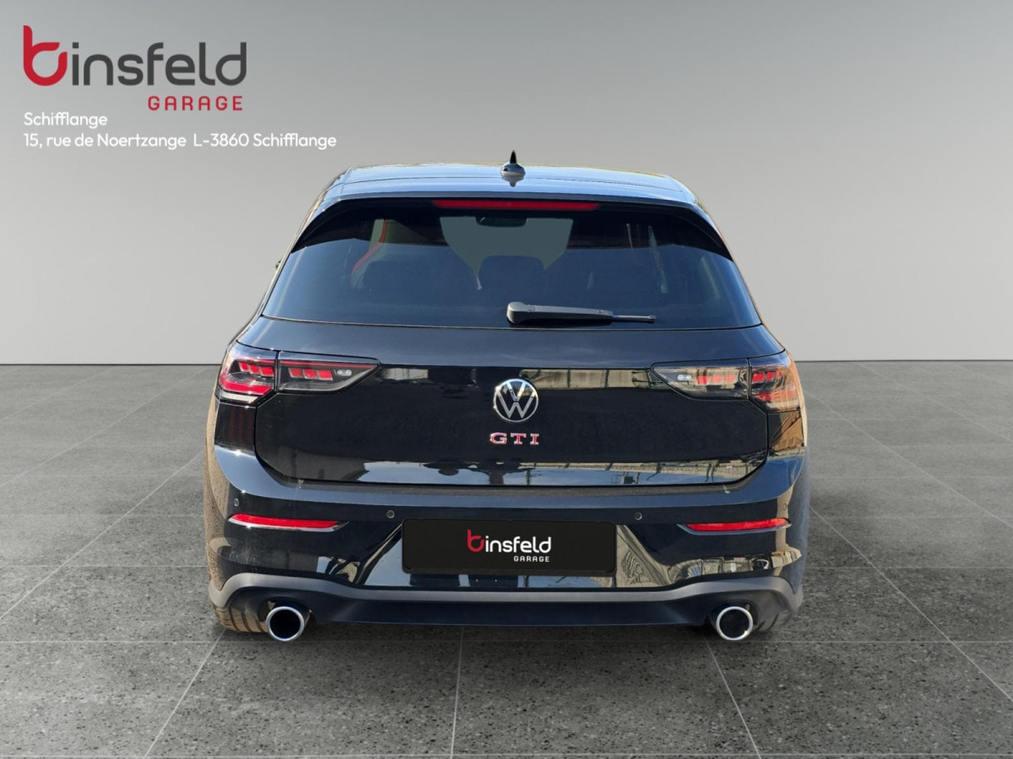 VW Golf GTI VIII (2025) - Foto 4