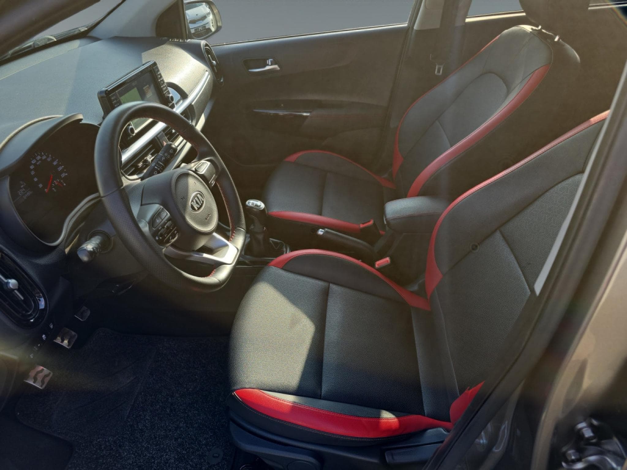 Kia Picanto GT Line 1.0T ISG (2019) - Foto 10