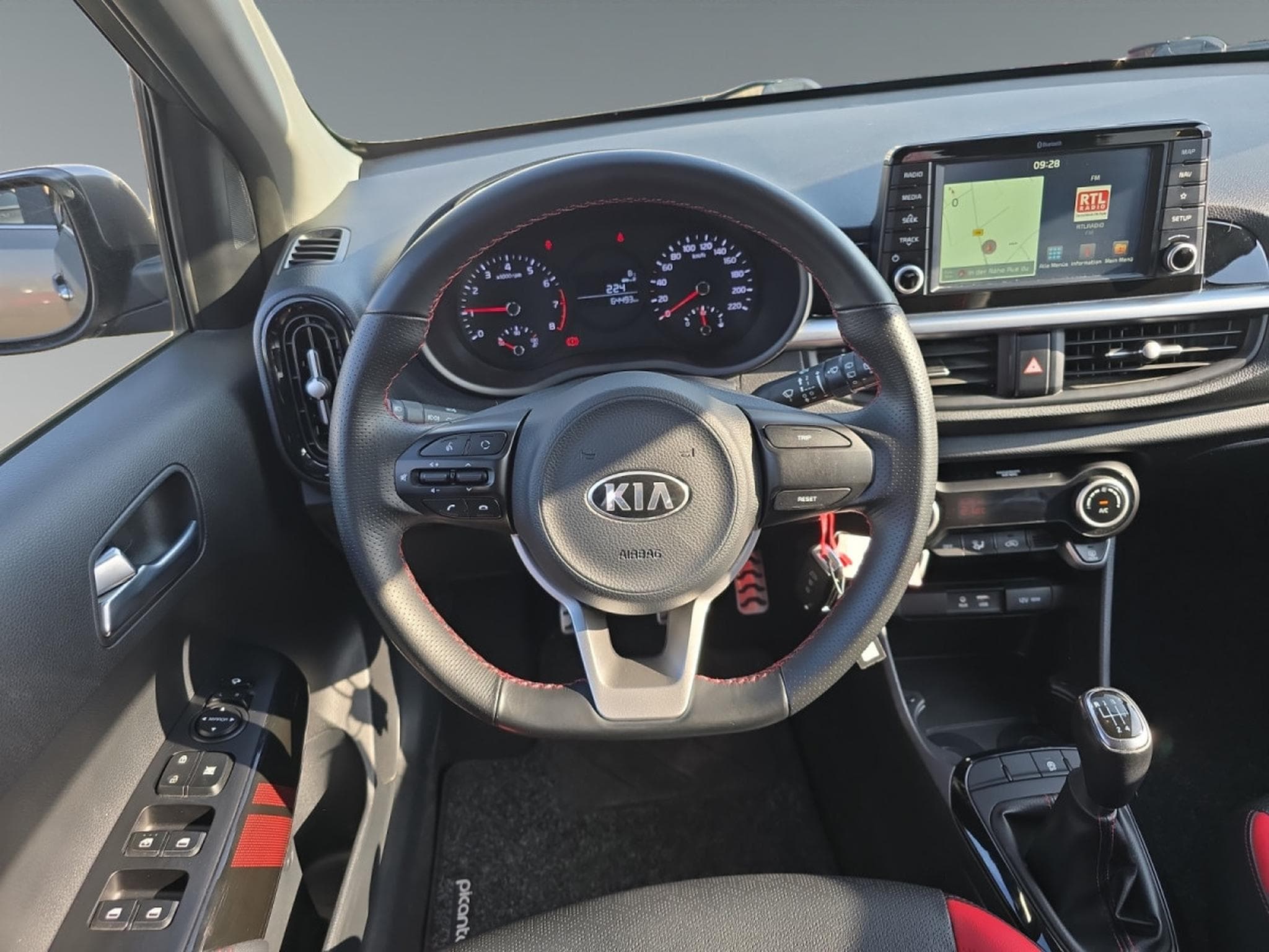 Kia Picanto GT Line 1.0T ISG (2019) - Foto 11