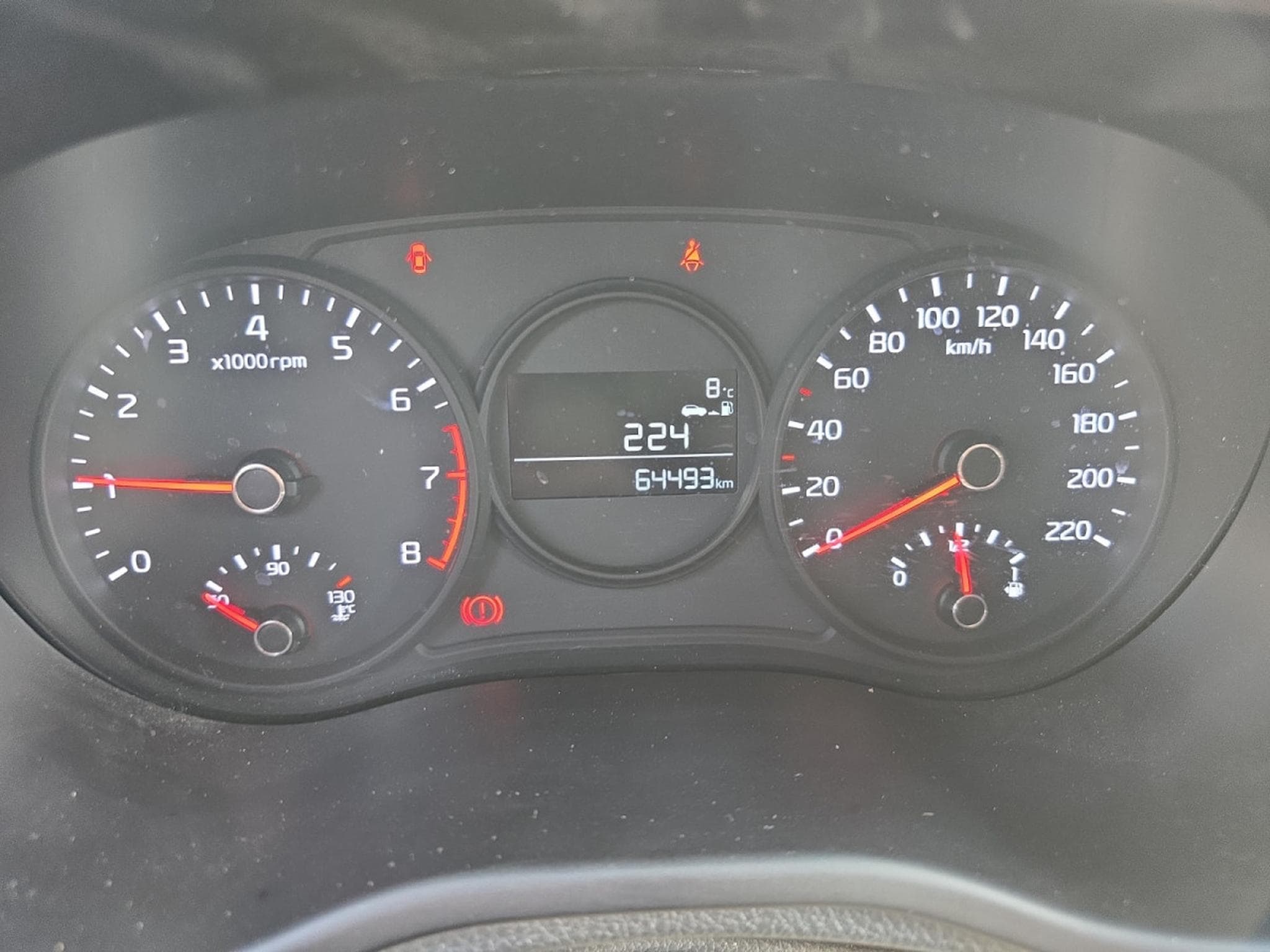 Kia Picanto GT Line 1.0T ISG (2019) - Foto 12