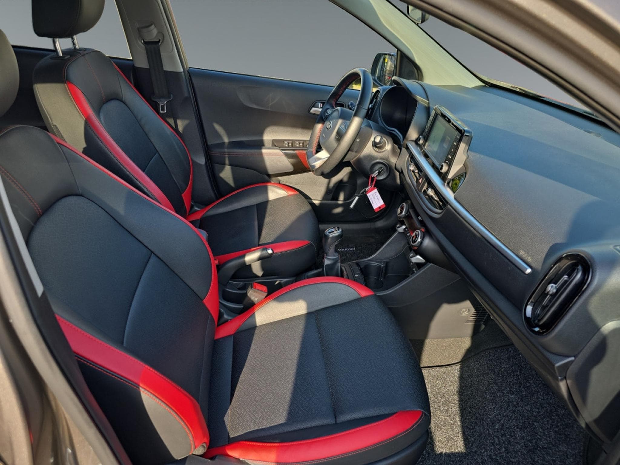 Kia Picanto GT Line 1.0T ISG (2019) - Foto 14