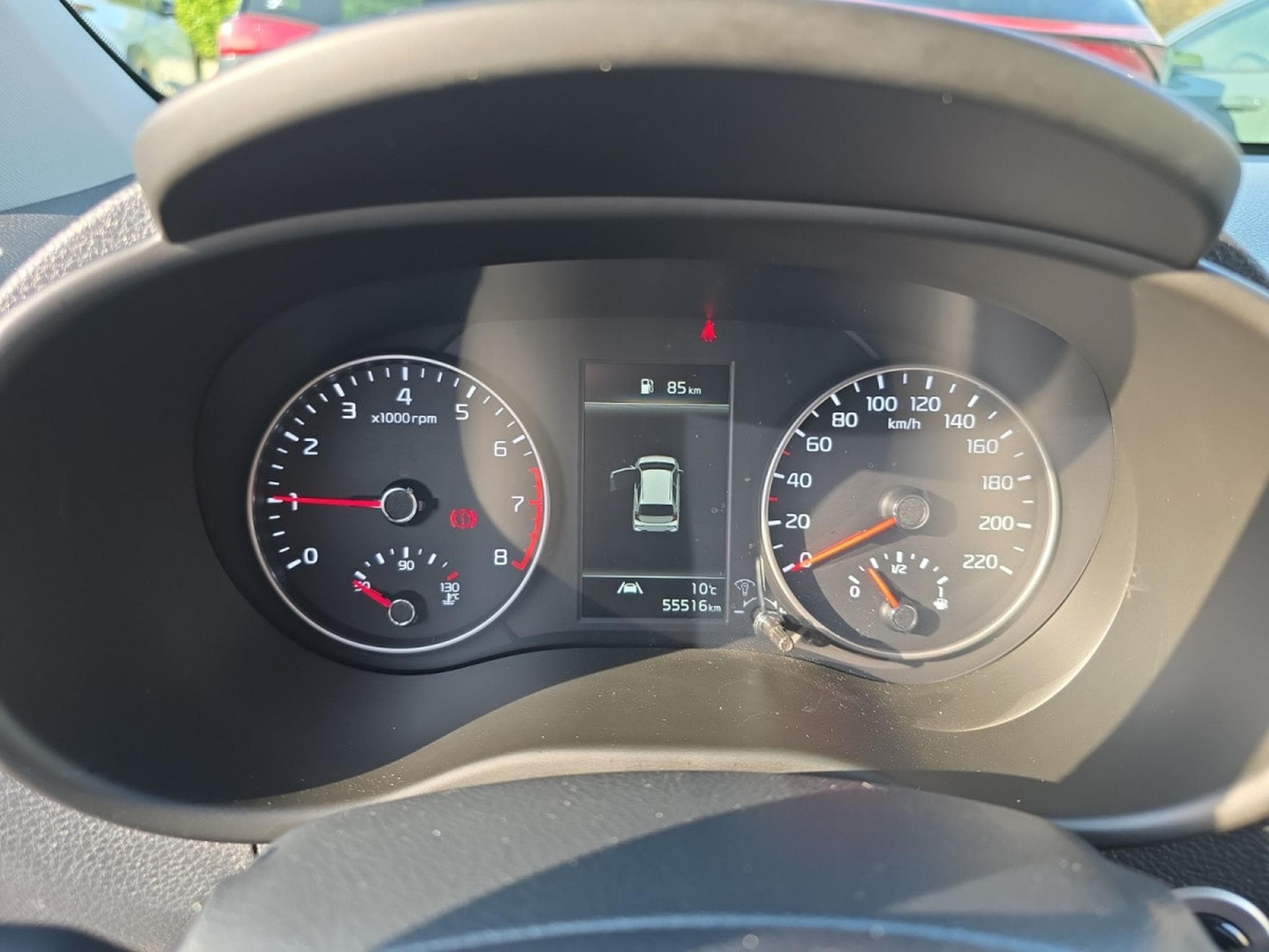 Kia Picanto GT Line 1.0T 100 ISG (2022) - Foto 11