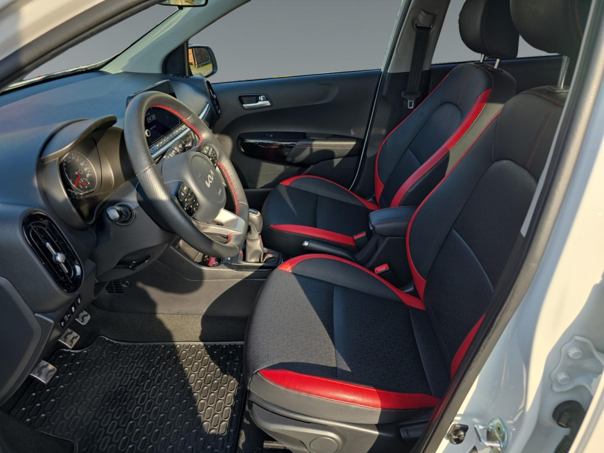 Kia Picanto GT Line 1.0T 100 ISG (2022) - Foto 12