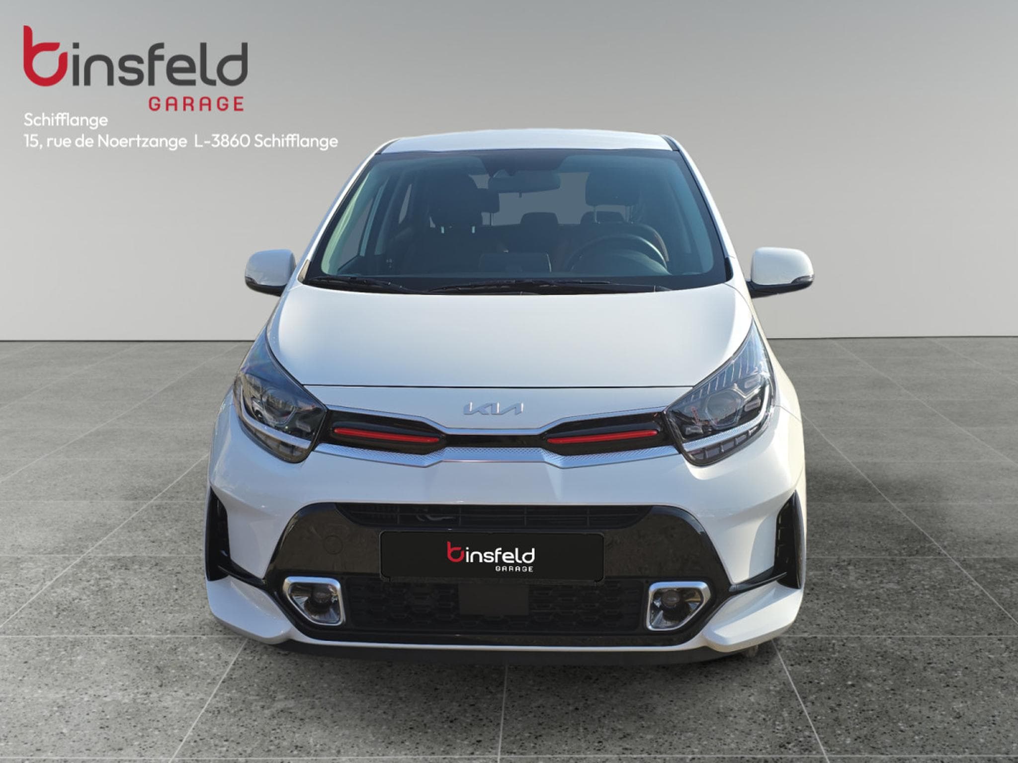 Kia Picanto GT Line 1.0T 100 ISG (2022) - Foto 8