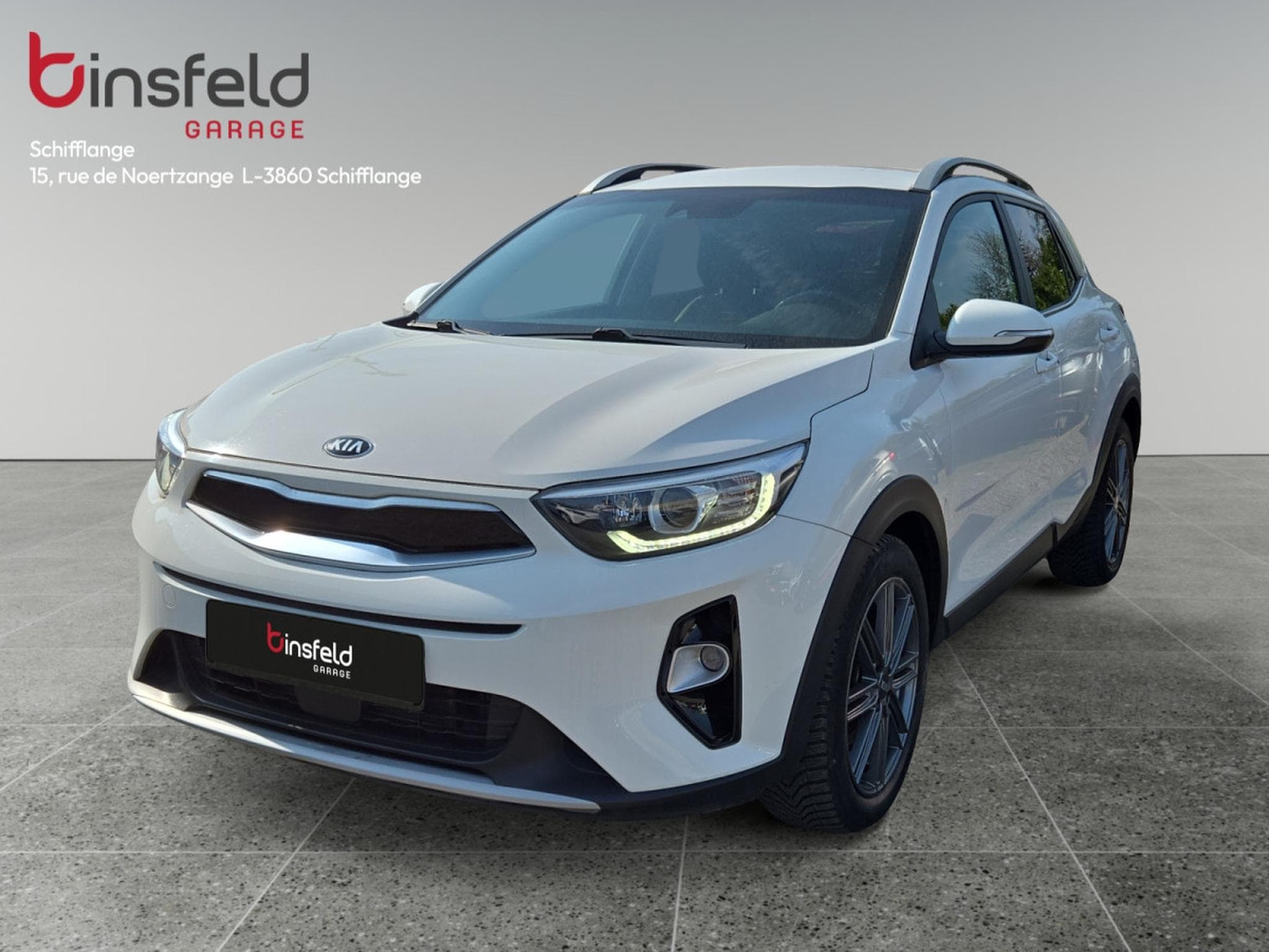 Kia Stonic Sense 1.0T 7DCT ISG (2019) - Foto 1
