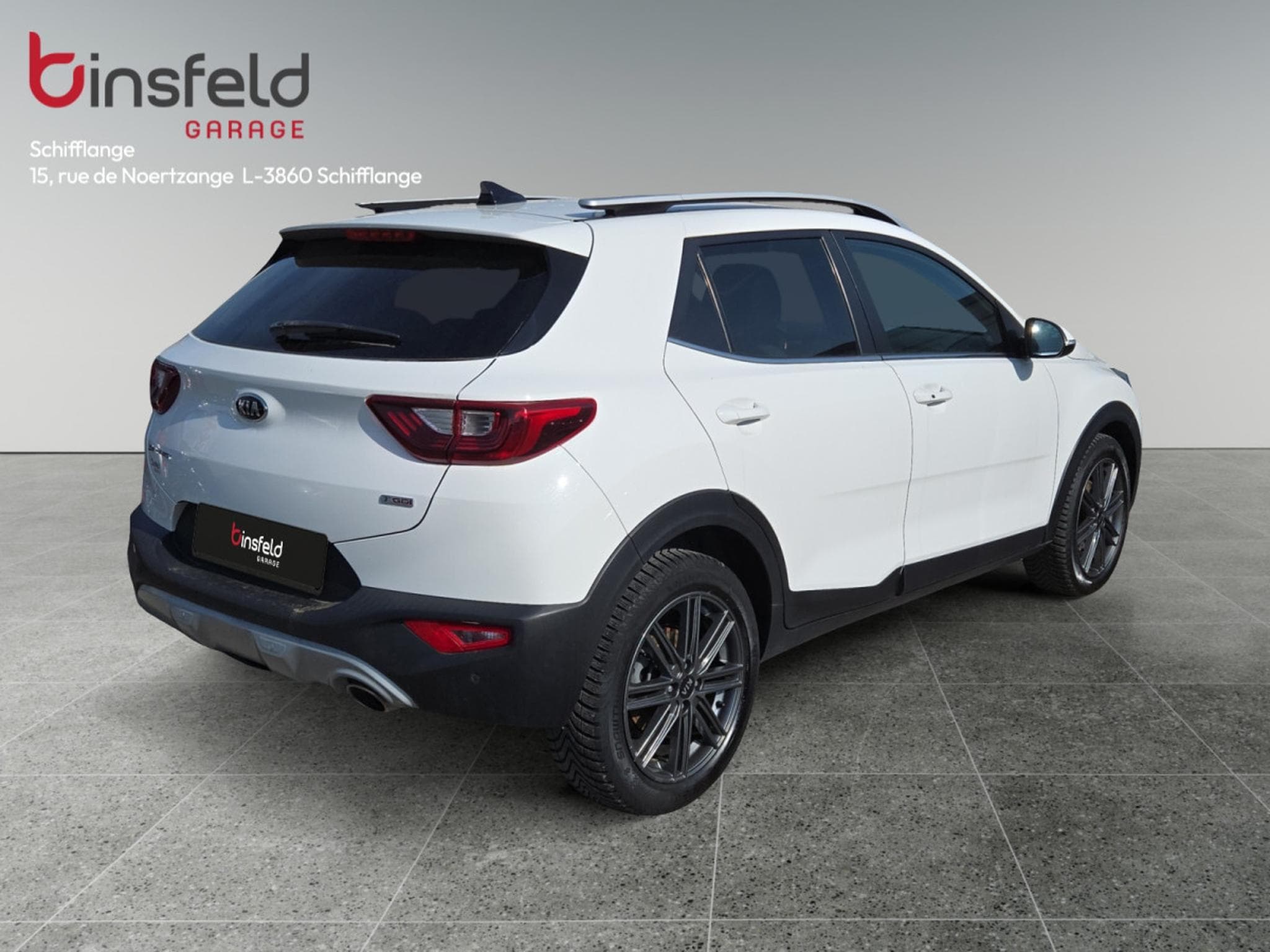 Kia Stonic Sense 1.0T 7DCT ISG (2019) - Foto 5