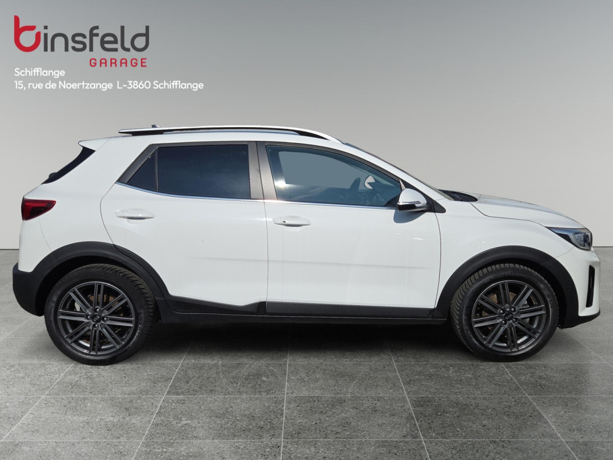 Kia Stonic Sense 1.0T 7DCT ISG (2019) - Foto 6