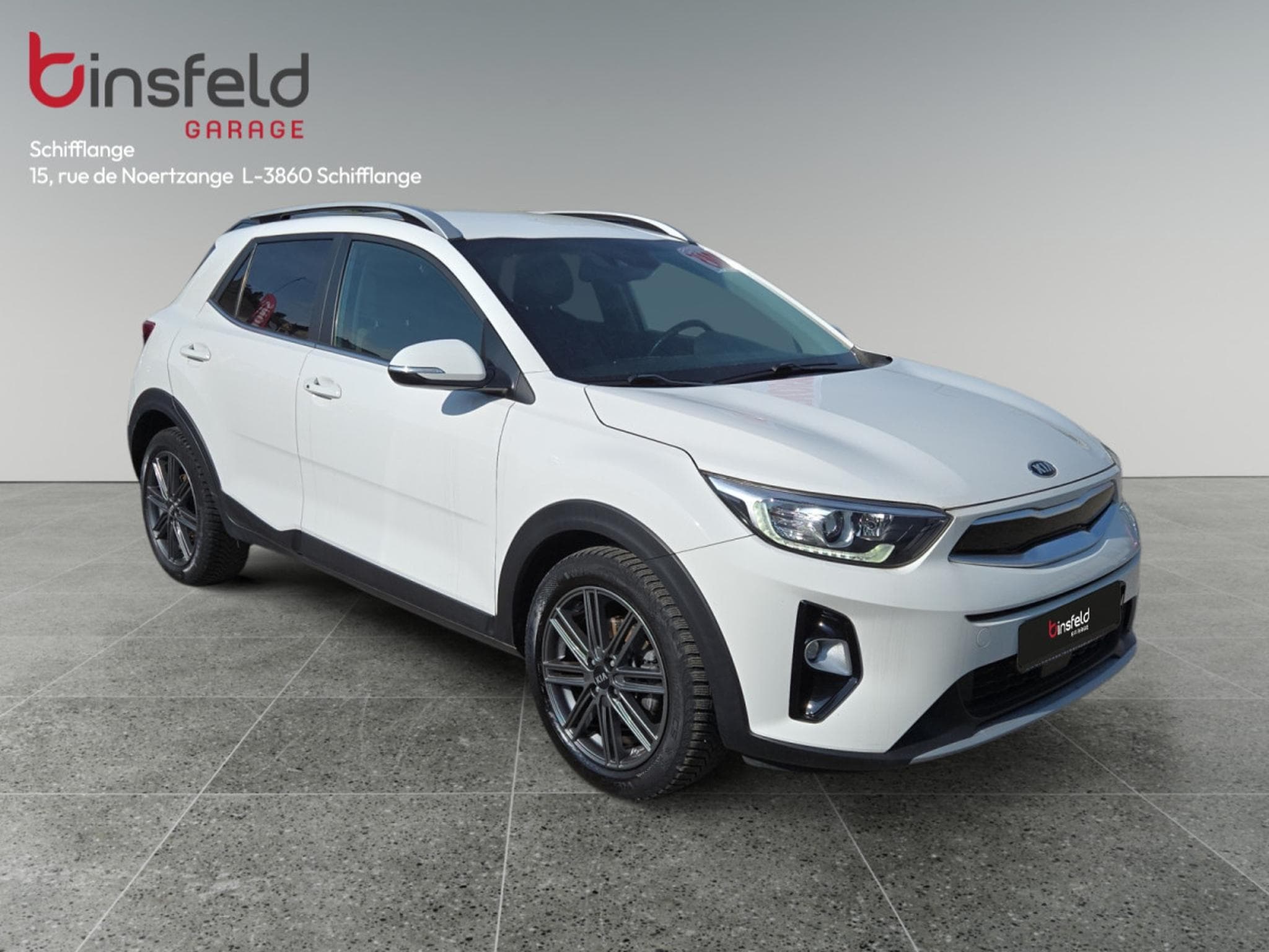 Kia Stonic Sense 1.0T 7DCT ISG (2019) - Foto 7