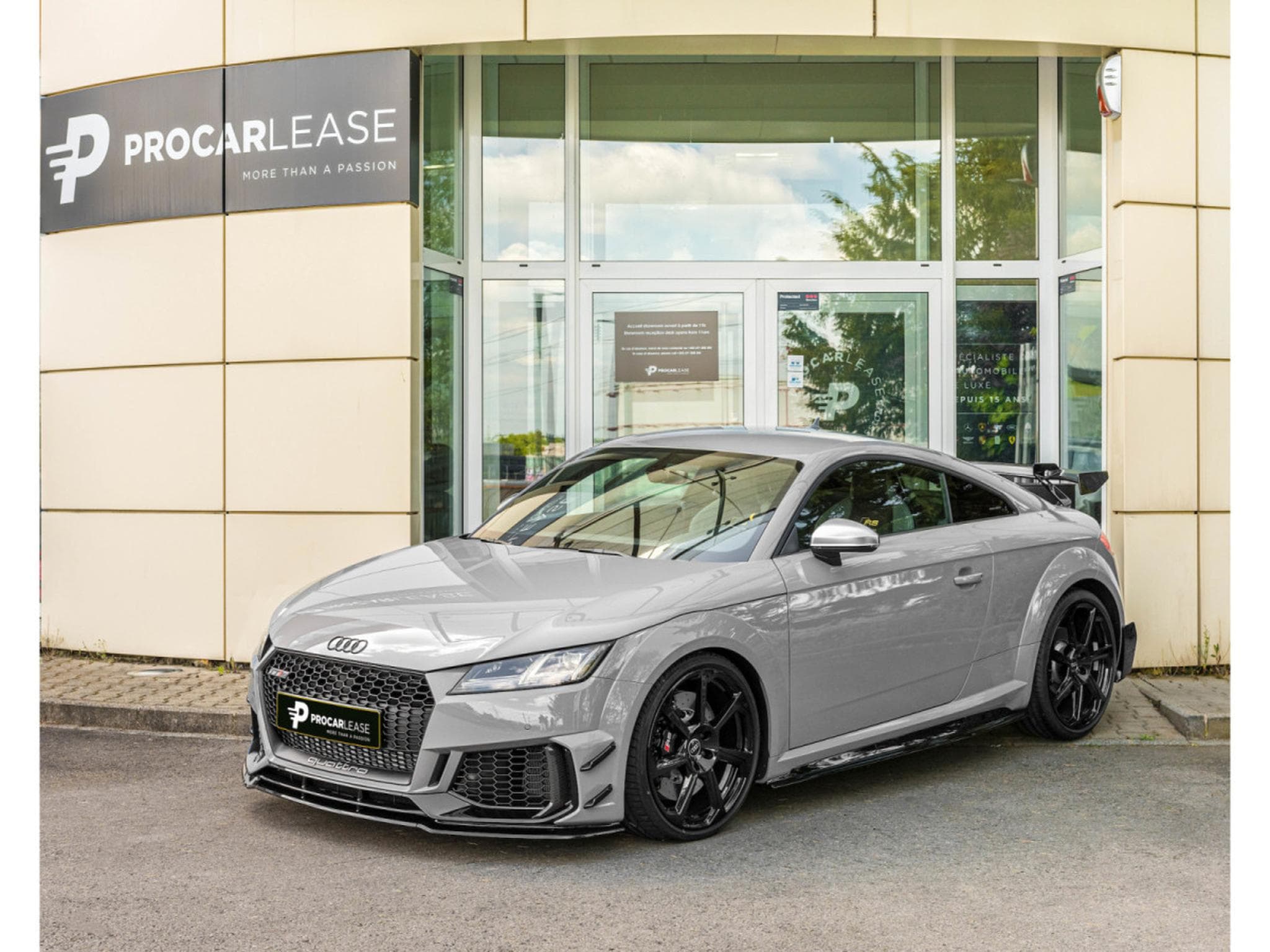 Audi TTRS TT RS ICONIC EDITION/NARDO/B&O/MATRIX/LIMITED 1/100 (2023) - Photo 1