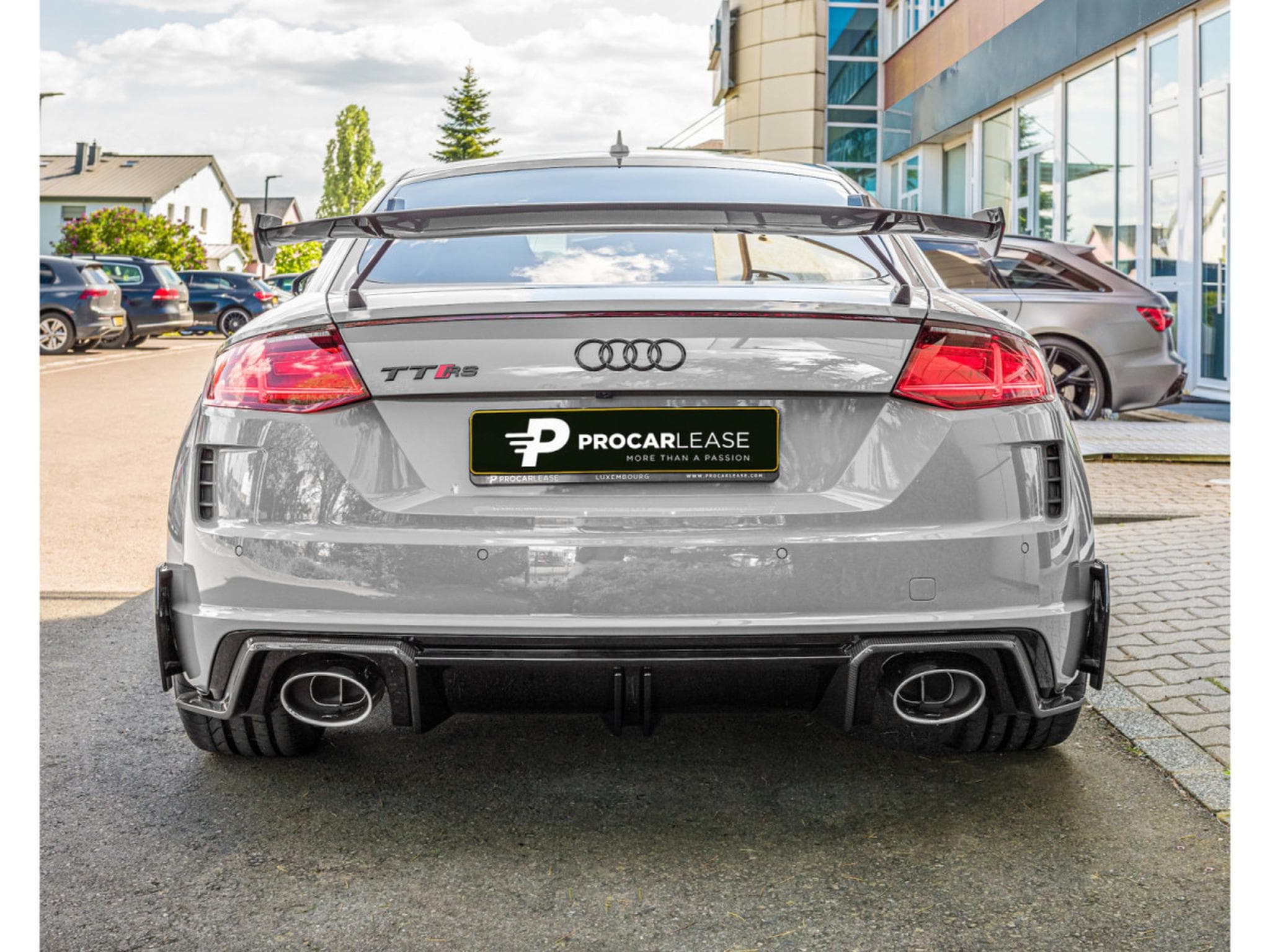 Audi TTRS TT RS ICONIC EDITION/NARDO/B&O/MATRIX/LIMITED 1/100 (2023) - Photo 15