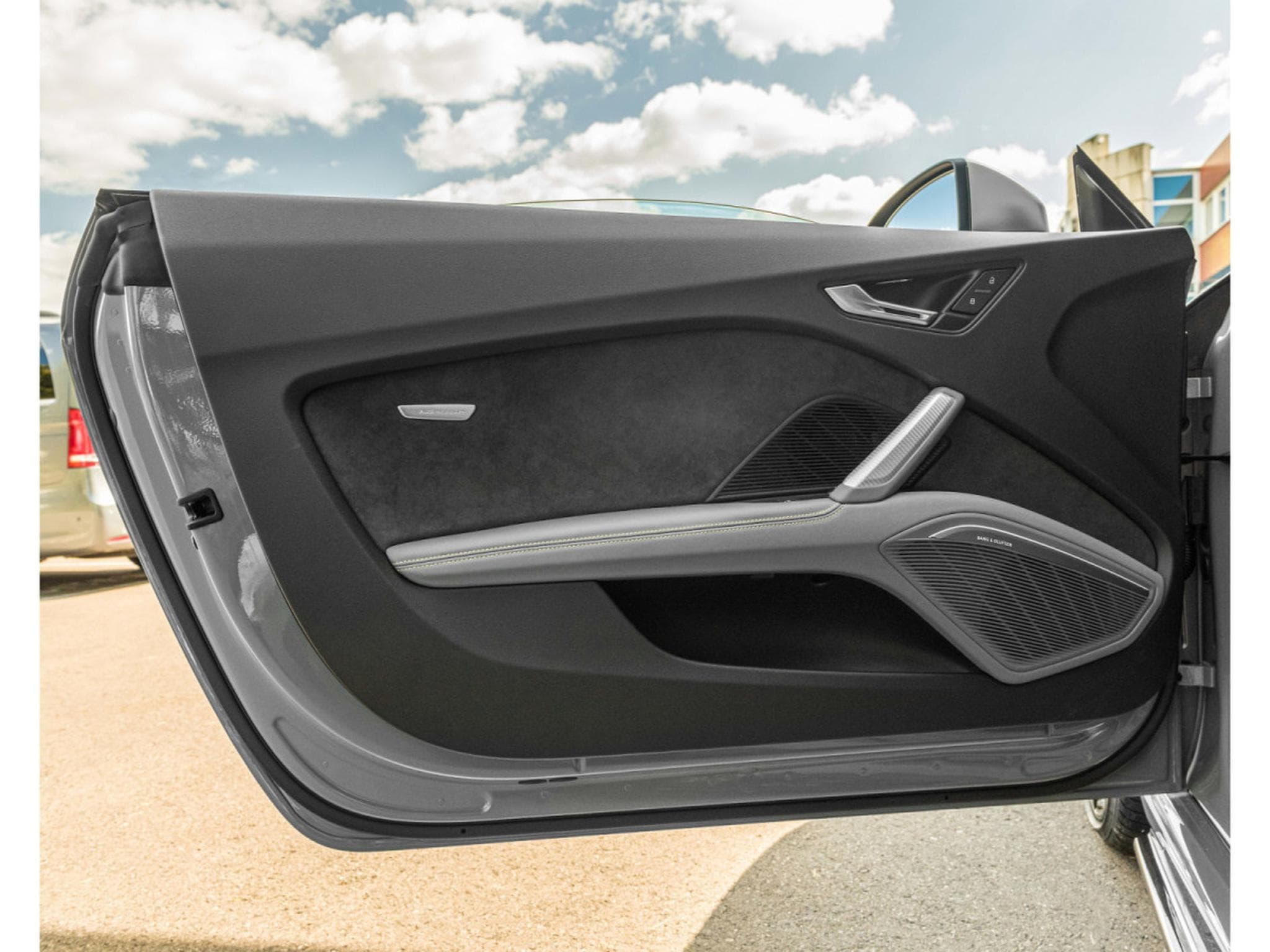 Audi TTRS TT RS ICONIC EDITION/NARDO/B&O/MATRIX/LIMITED 1/100 (2023) - Photo 17