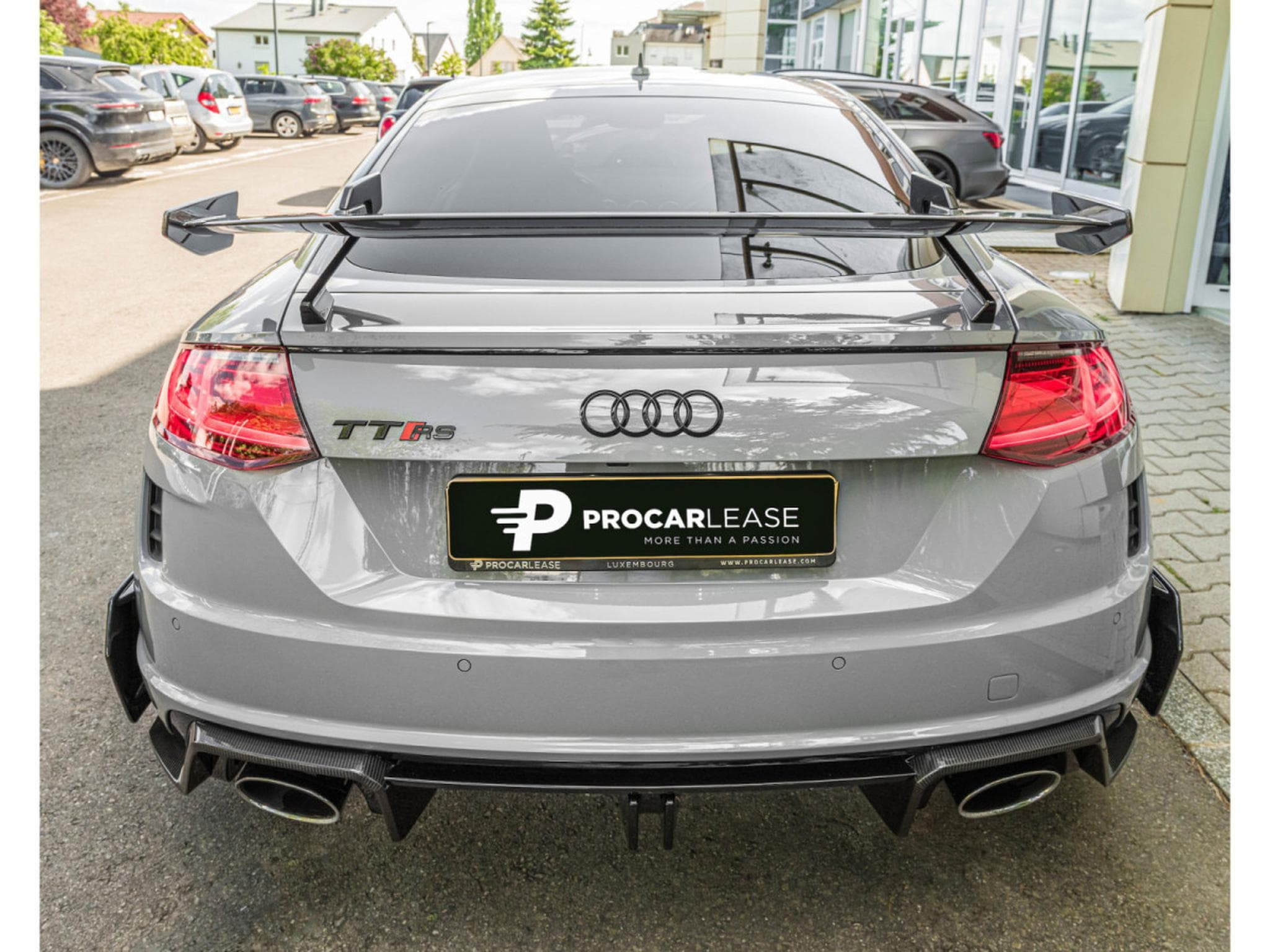 Audi TTRS TT RS ICONIC EDITION/NARDO/B&O/MATRIX/LIMITED 1/100 (2023) - Photo 25