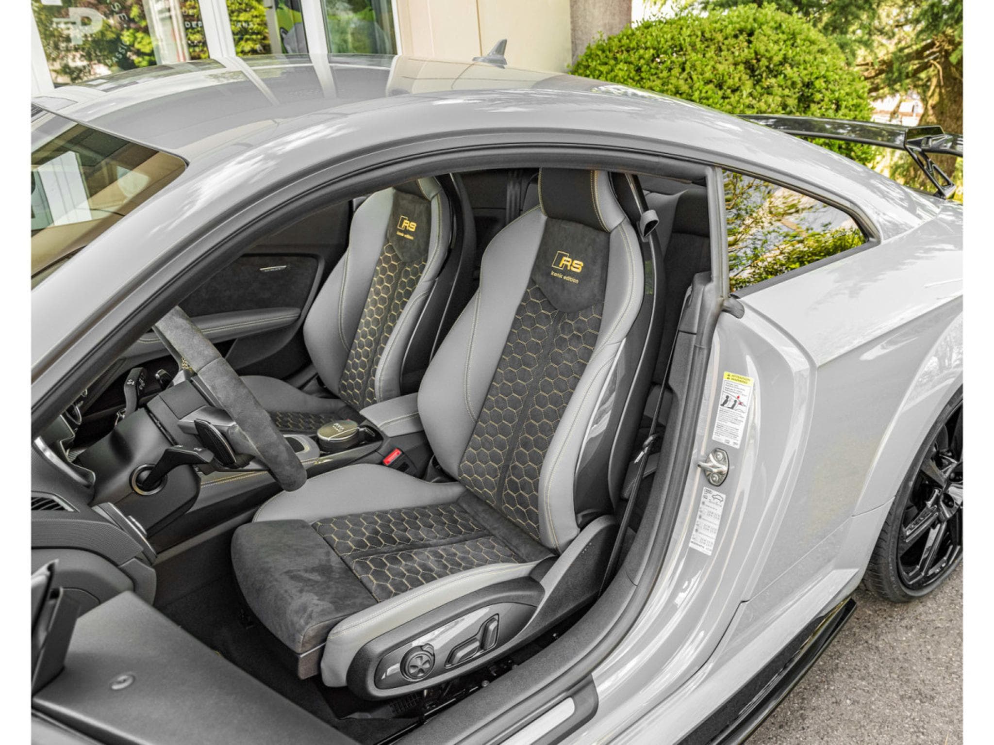 Audi TTRS TT RS ICONIC EDITION/NARDO/B&O/MATRIX/LIMITED 1/100 (2023) - Photo 4