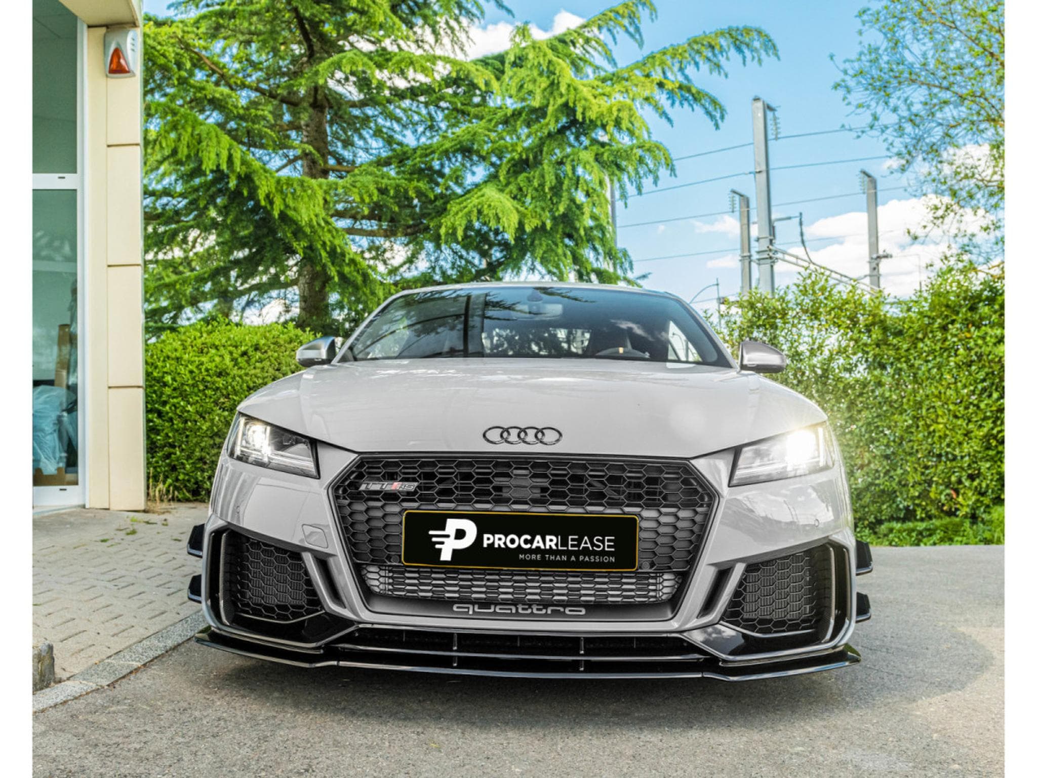 Audi TTRS TT RS ICONIC EDITION/NARDO/B&O/MATRIX/LIMITED 1/100 (2023) - Photo 5